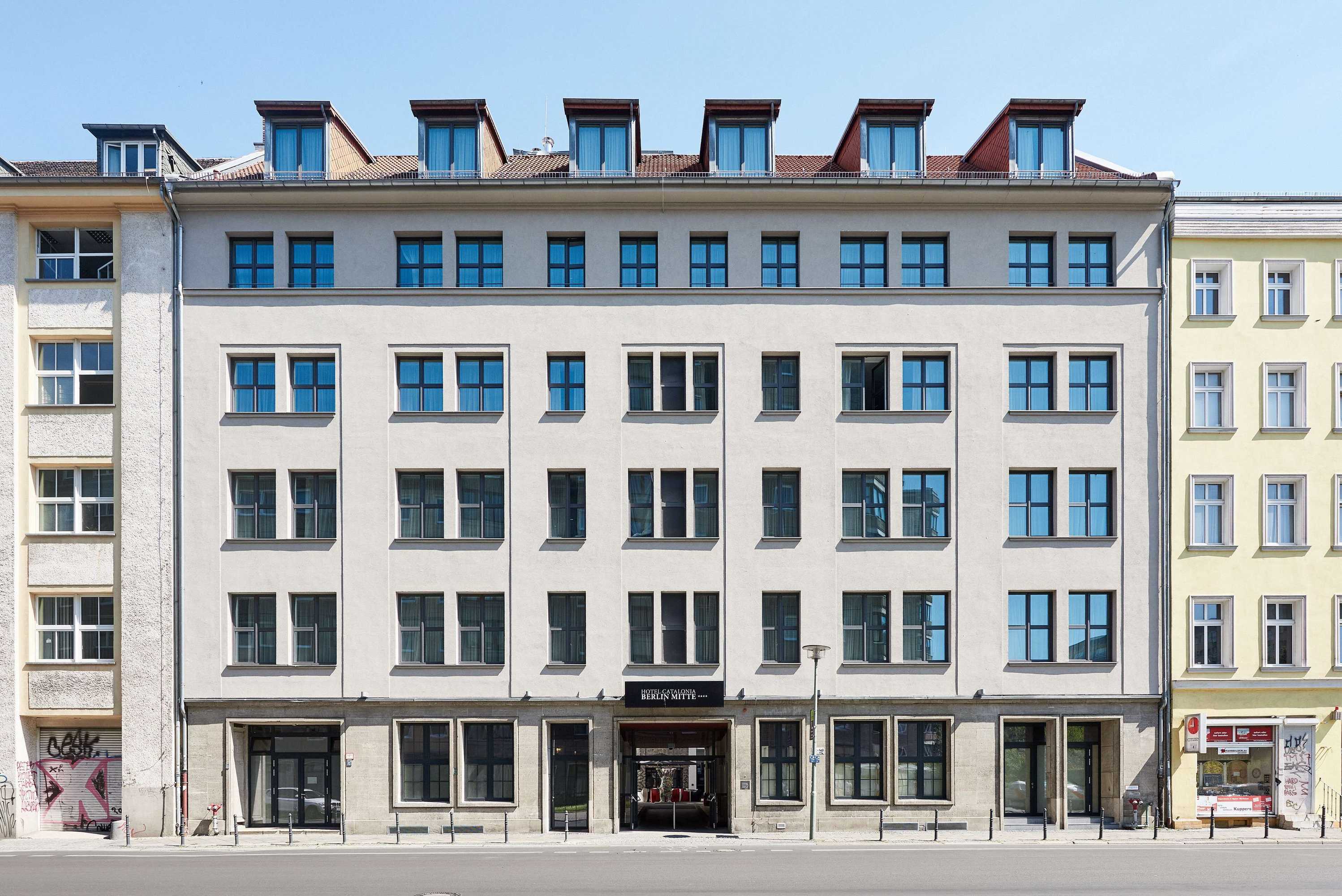 Gift card for Catalonia Berlin Mitte Gift card for Catalonia Berlin Mitte