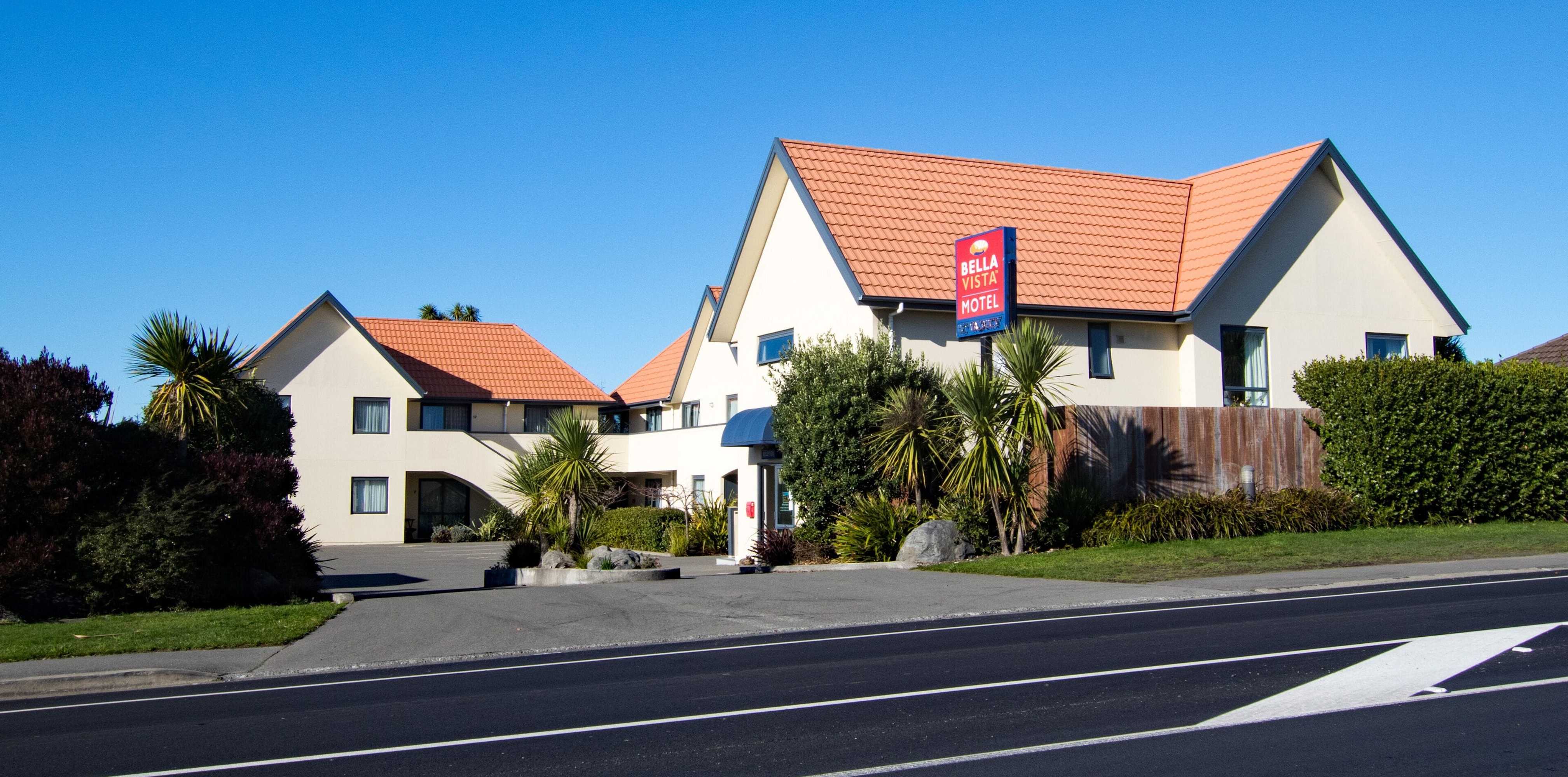 Gift card for Bella Vista Motel Kaikoura Gift card for Bella Vista Motel Kaikoura