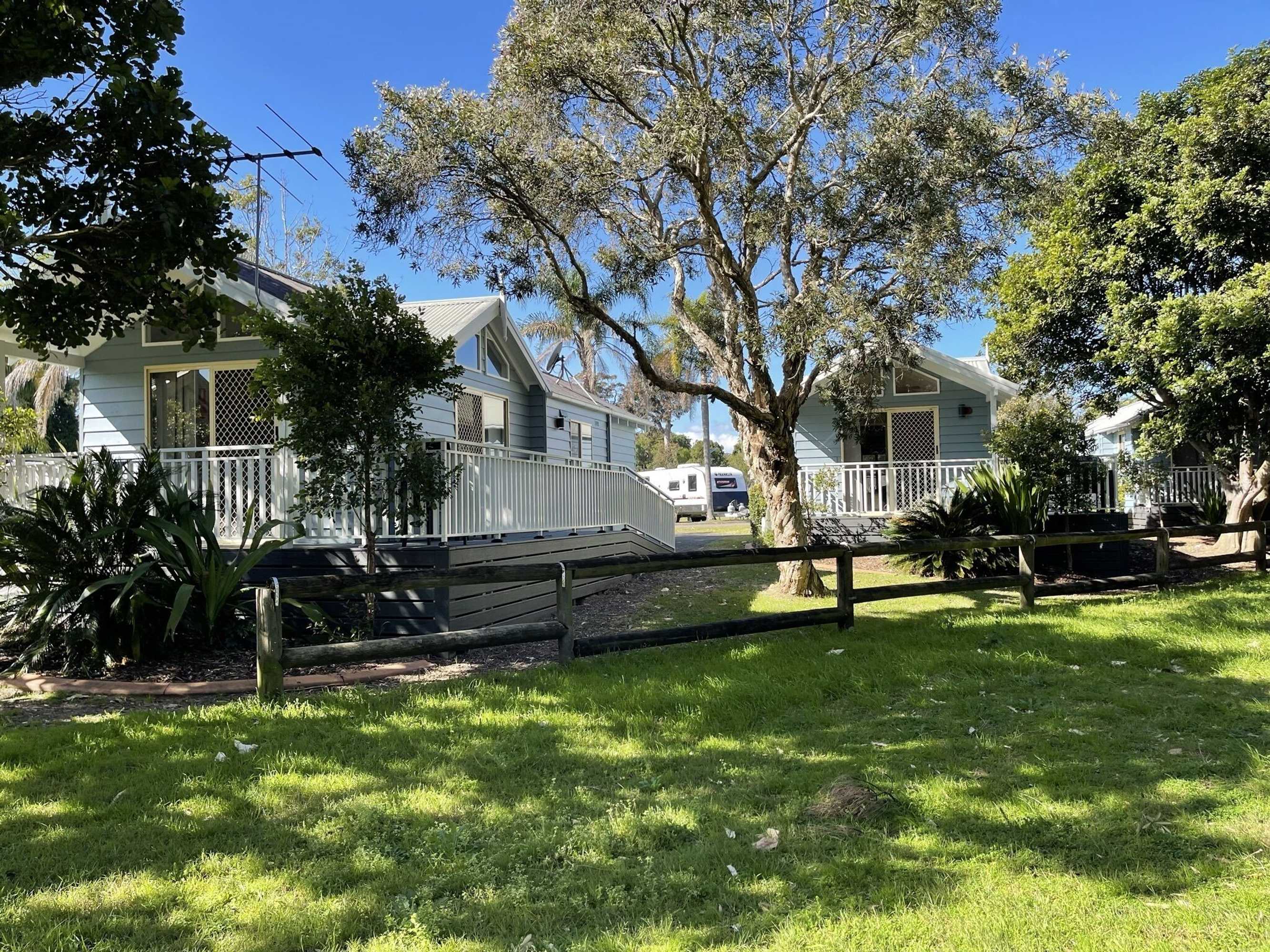 Gift card for Nrma Canton Beach Holiday Park