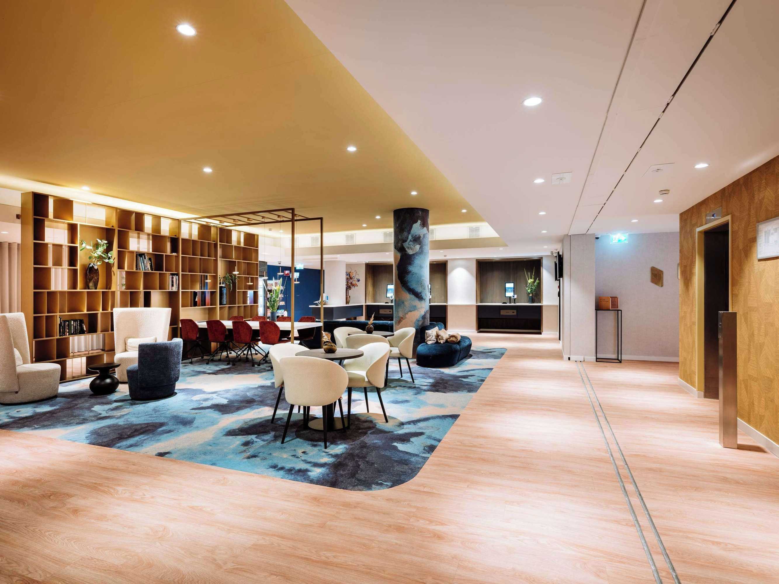 Gift card for Novotel Den Haag World Forum Gift card for Novotel Den Haag World Forum