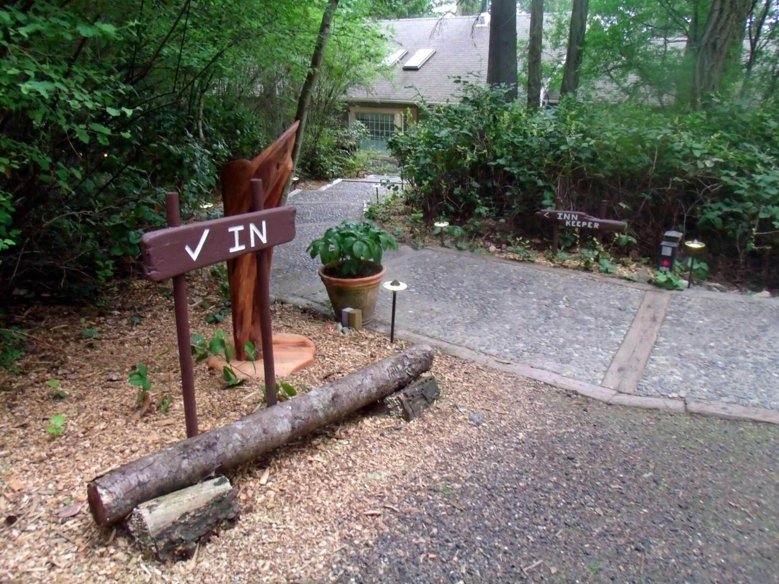Gift card for Inn to The Woods B&b Gift card for Inn to The Woods B&b