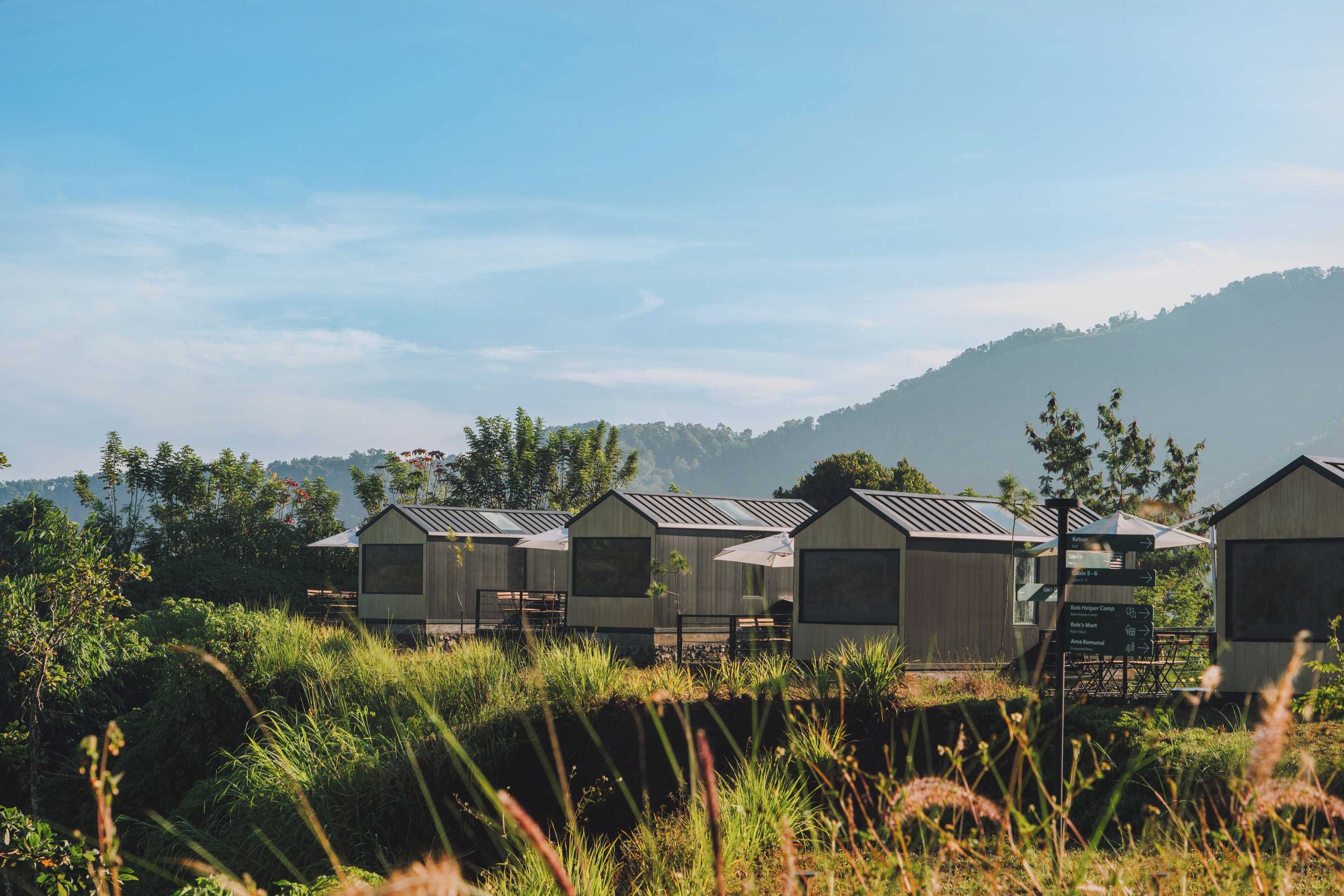 Gift card for Bobocabin Gunung Rinjani Lombok Gift card for Bobocabin Gunung Rinjani Lombok