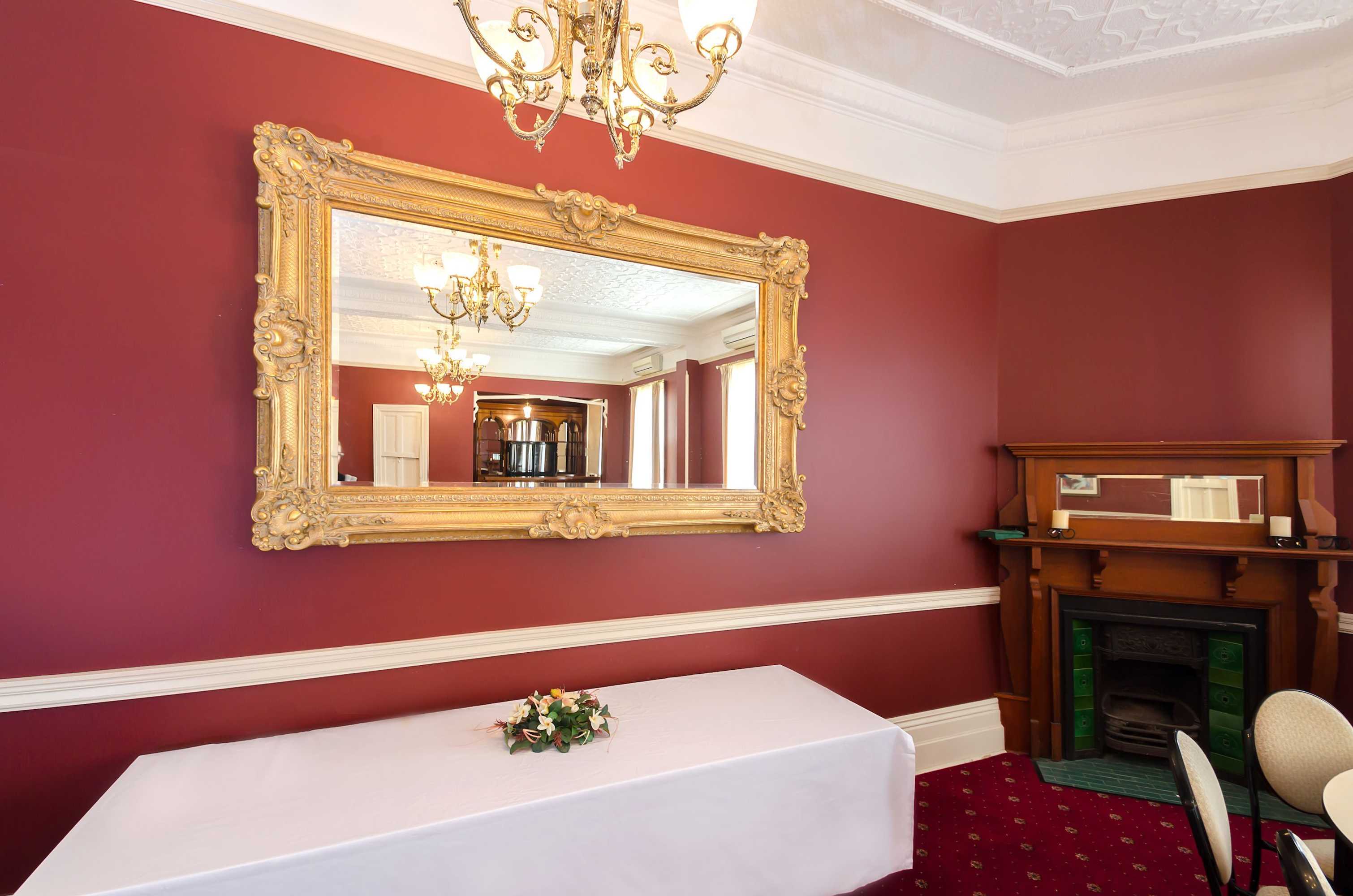 Gift card for Criterion Hotel Warwick