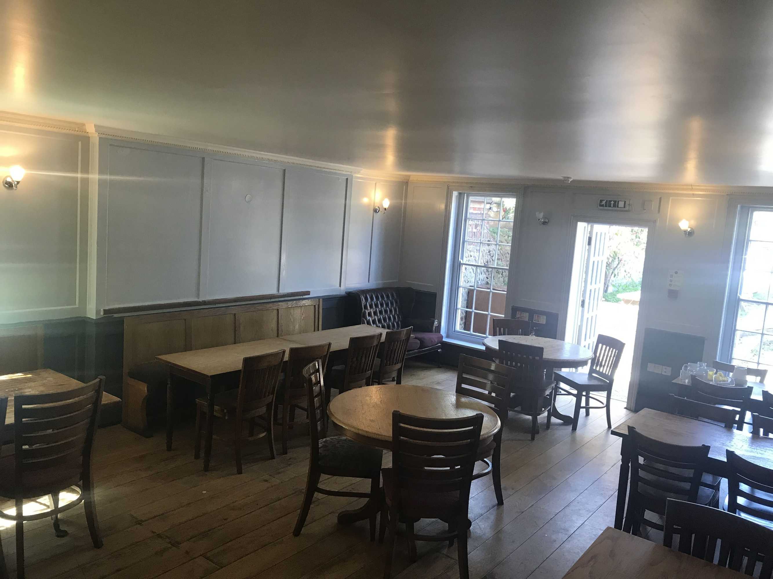 Gift card for The Dorset