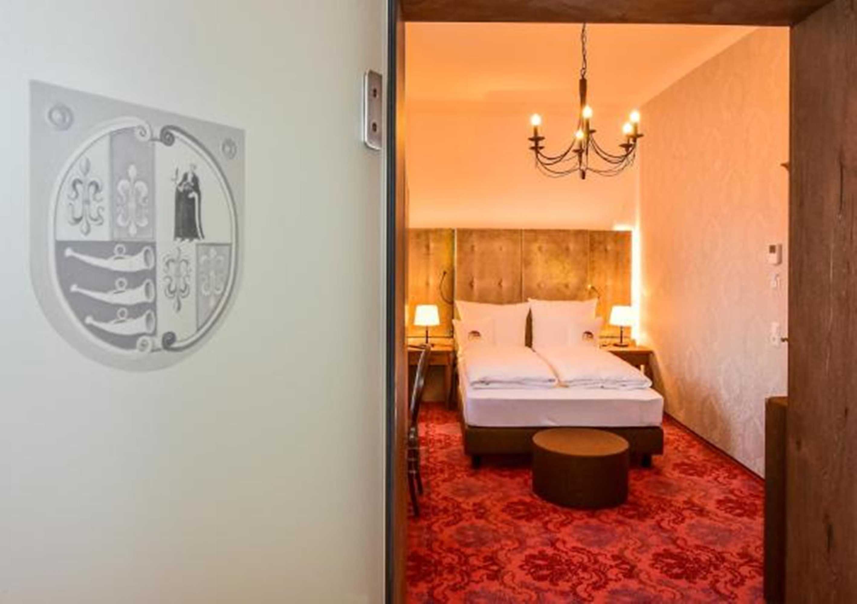 Gift card for Schloss Hotel Wasserburg