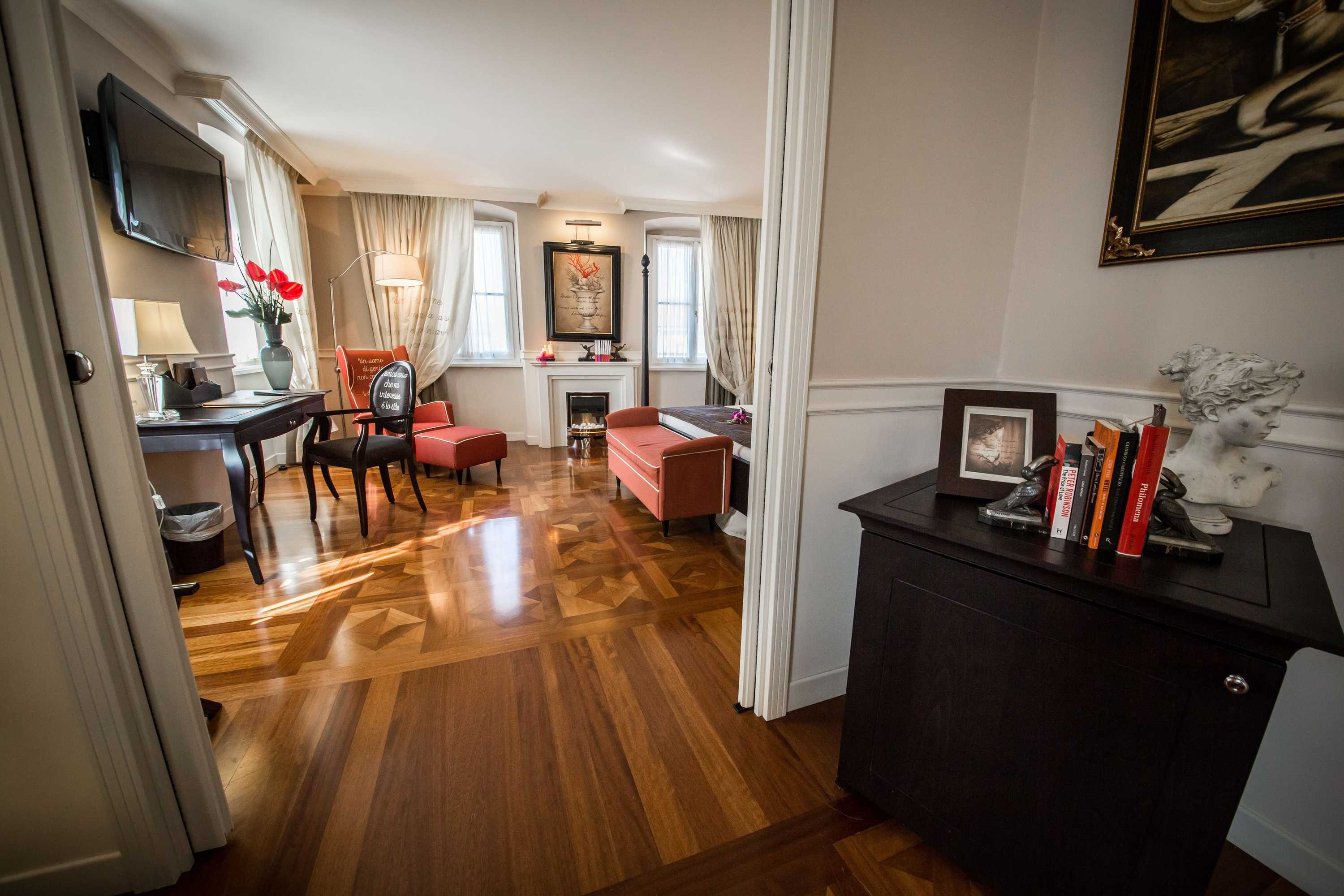 Gift card for Victoria Hotel Letterario Gift card for Victoria Hotel Letterario