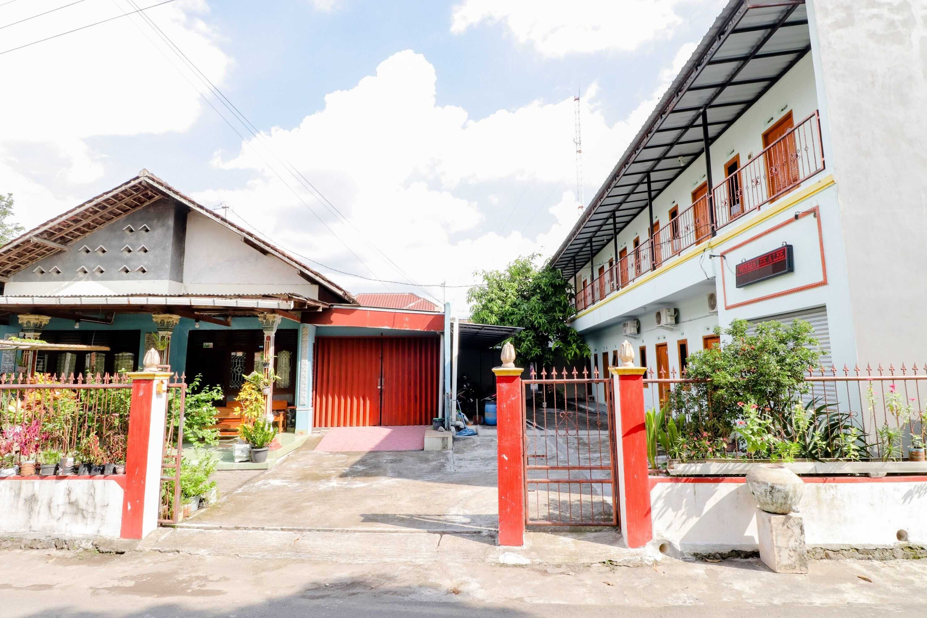 Gift card for Wisma Lee A Lee