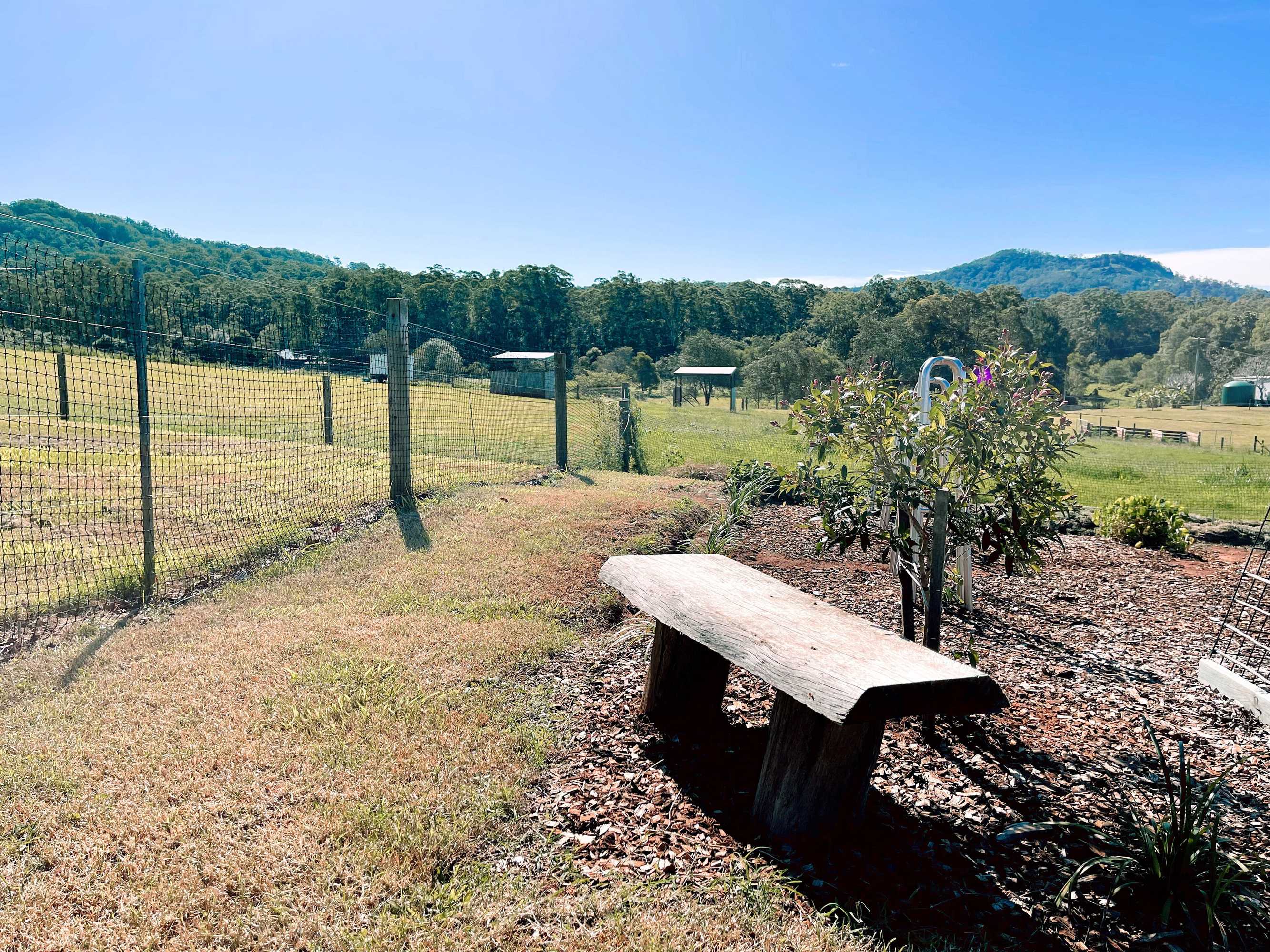 Gift card for Seven Peaks Farm Stay