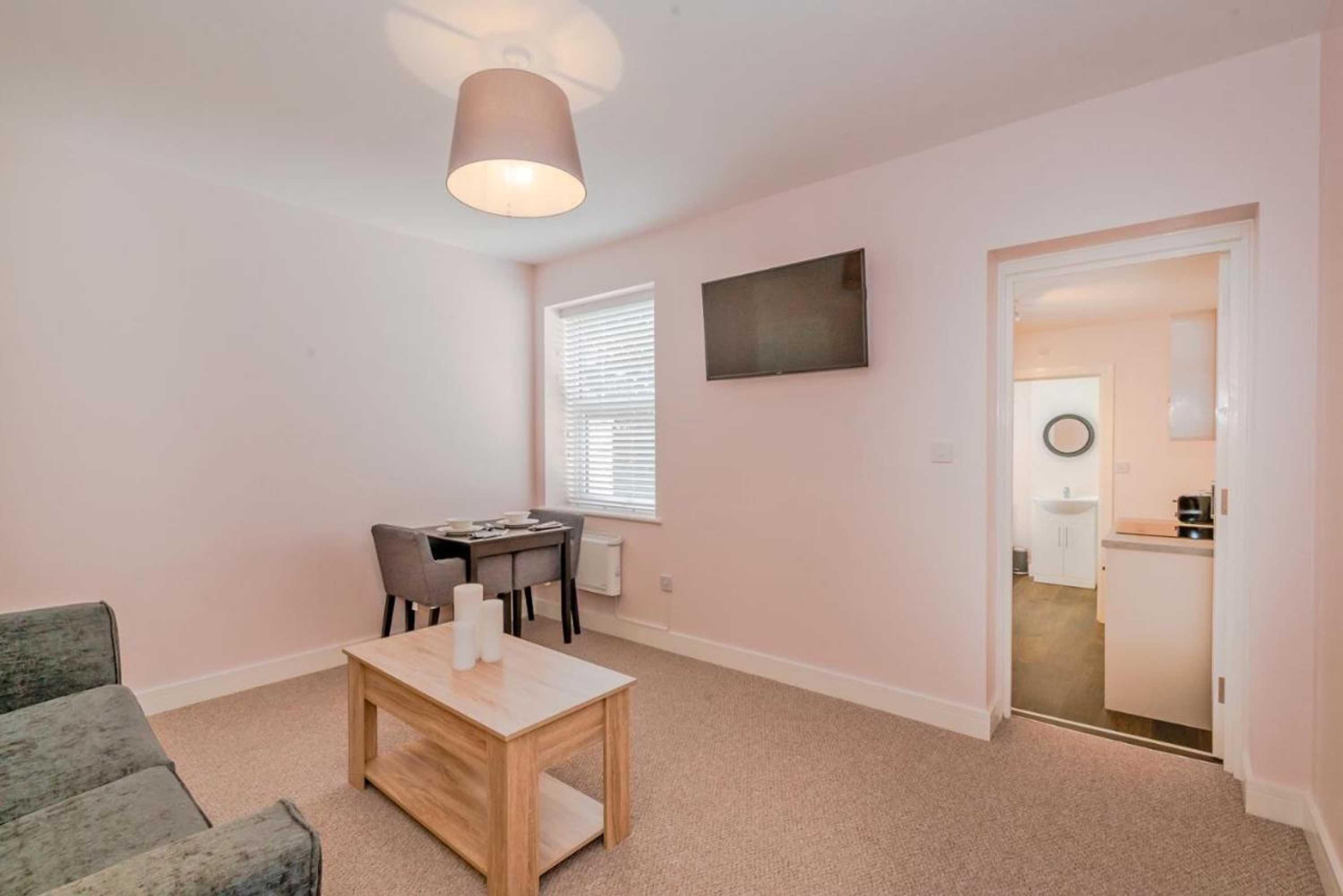 Gift card for Cannock Hotel Apartments
