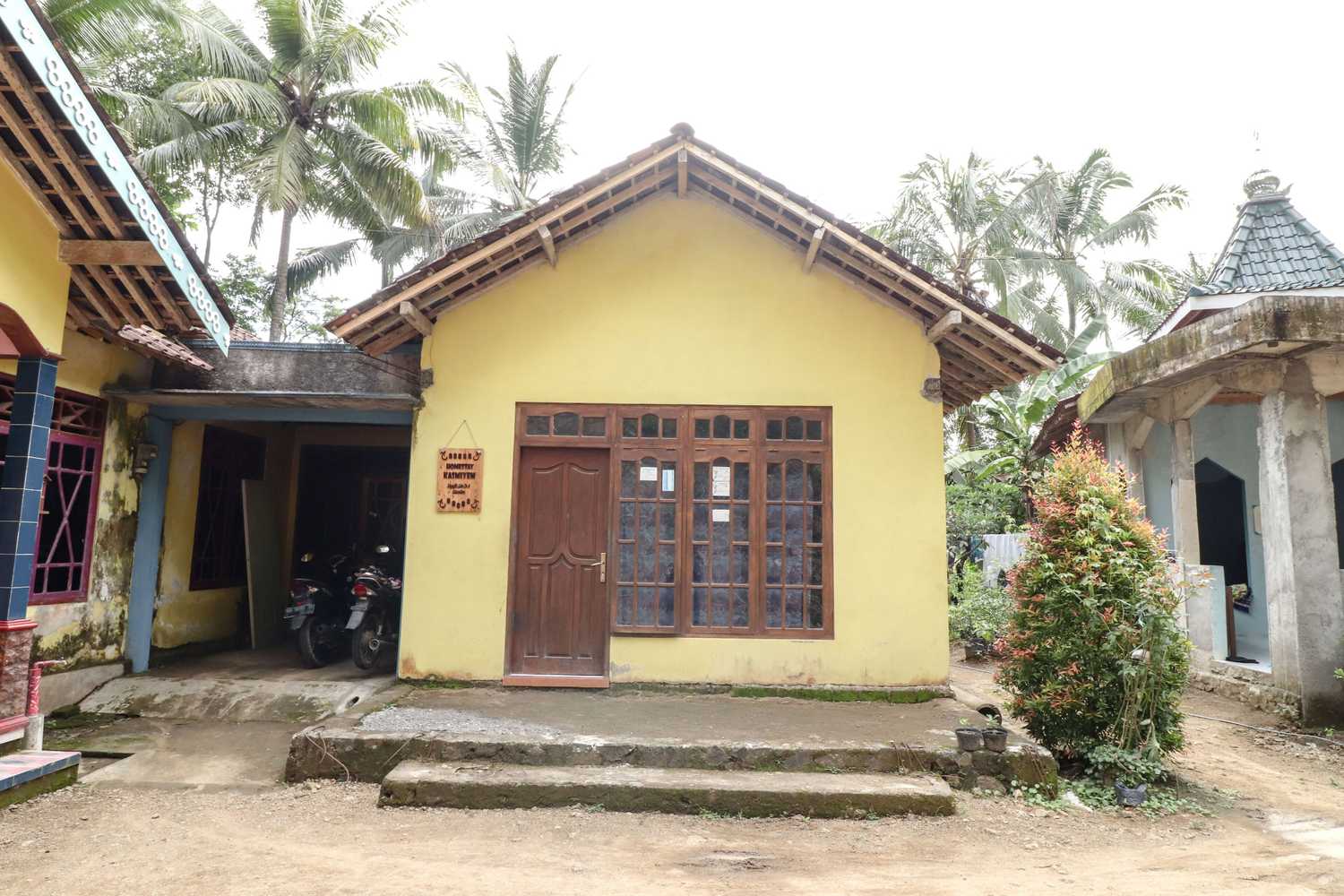 Gift card for Kasmiyem Homestay