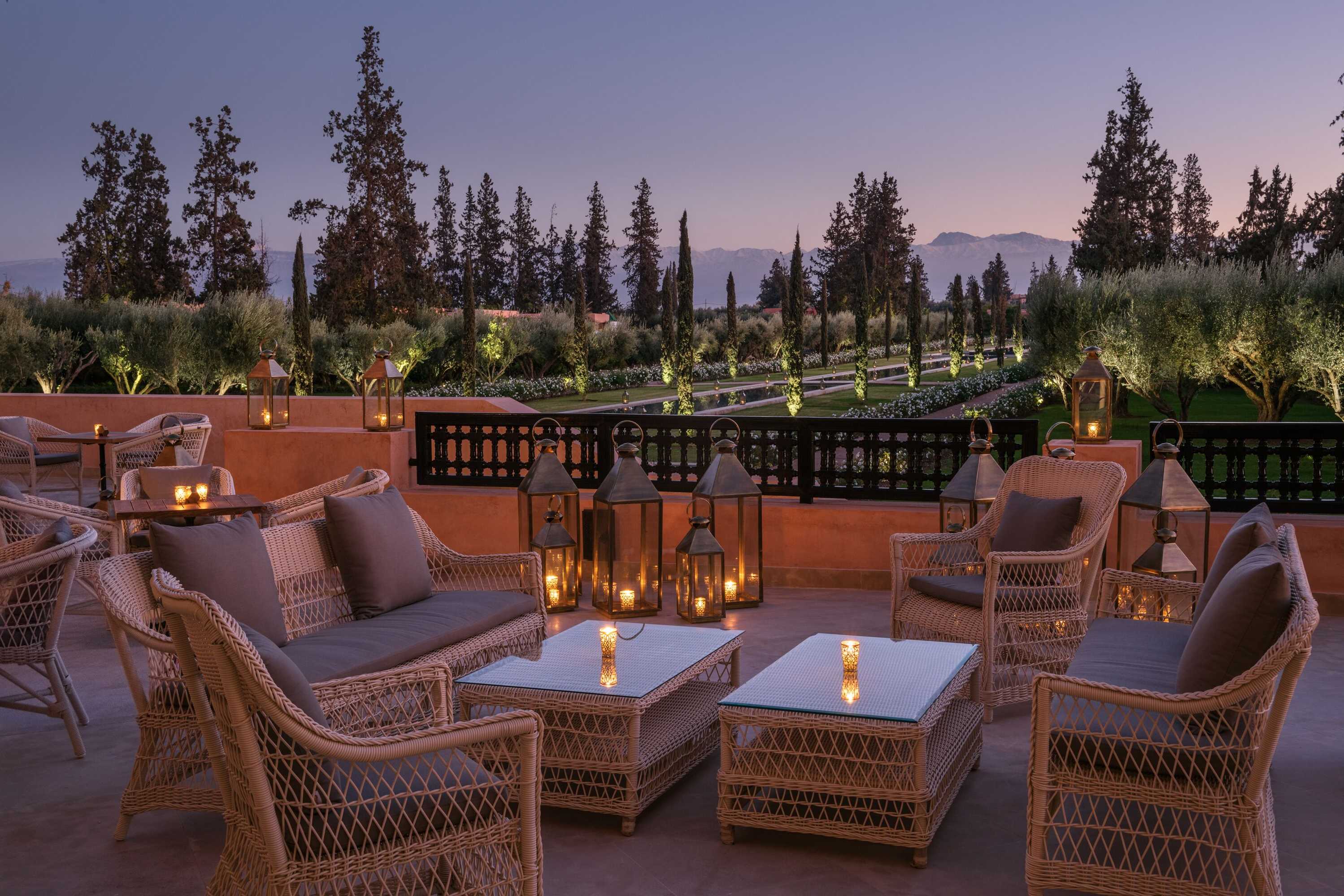 Gift card for The Oberoi Marrakech Gift card for The Oberoi Marrakech