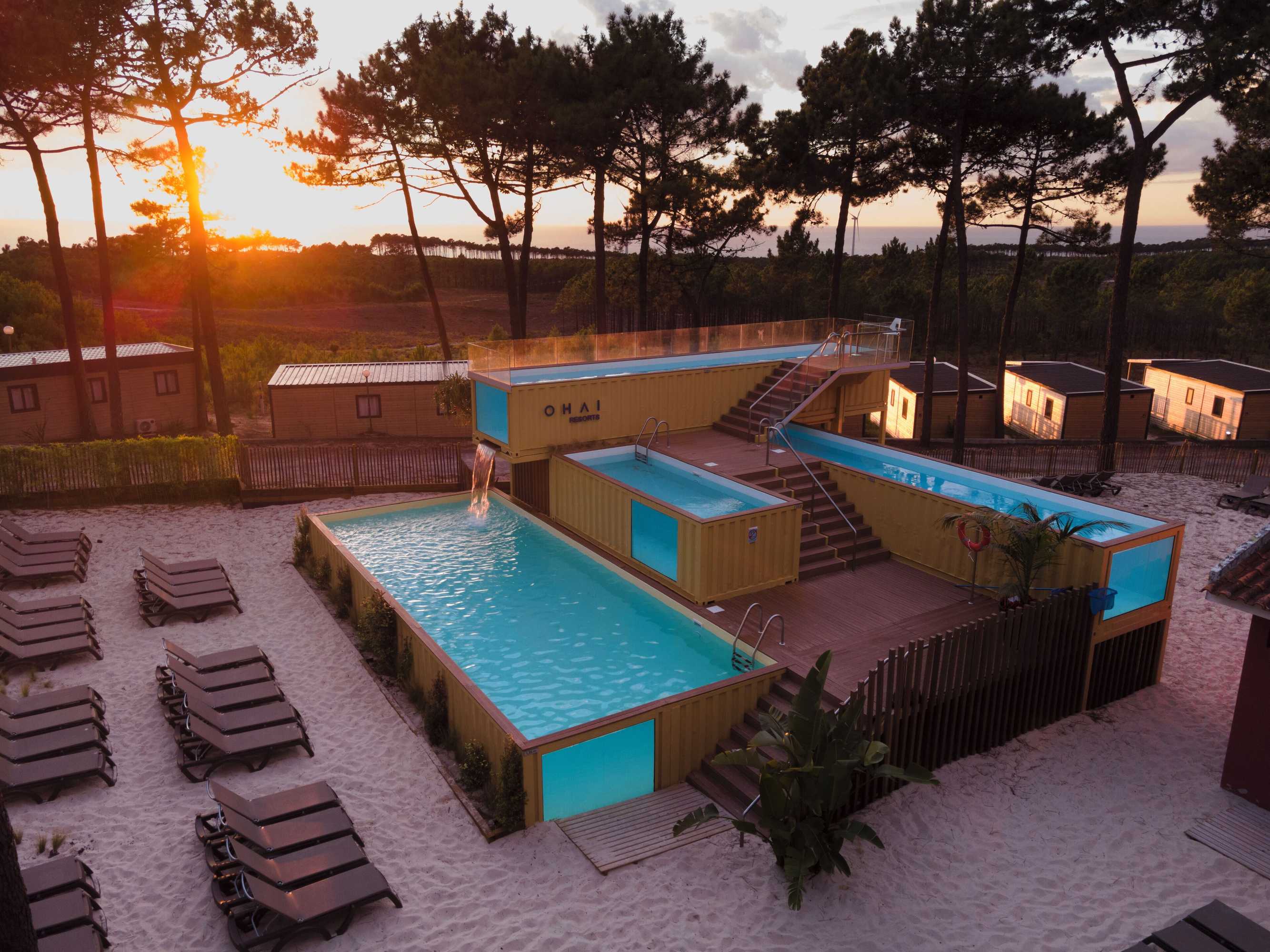 Gift card for Ohai Nazaré Outdoor Resorts