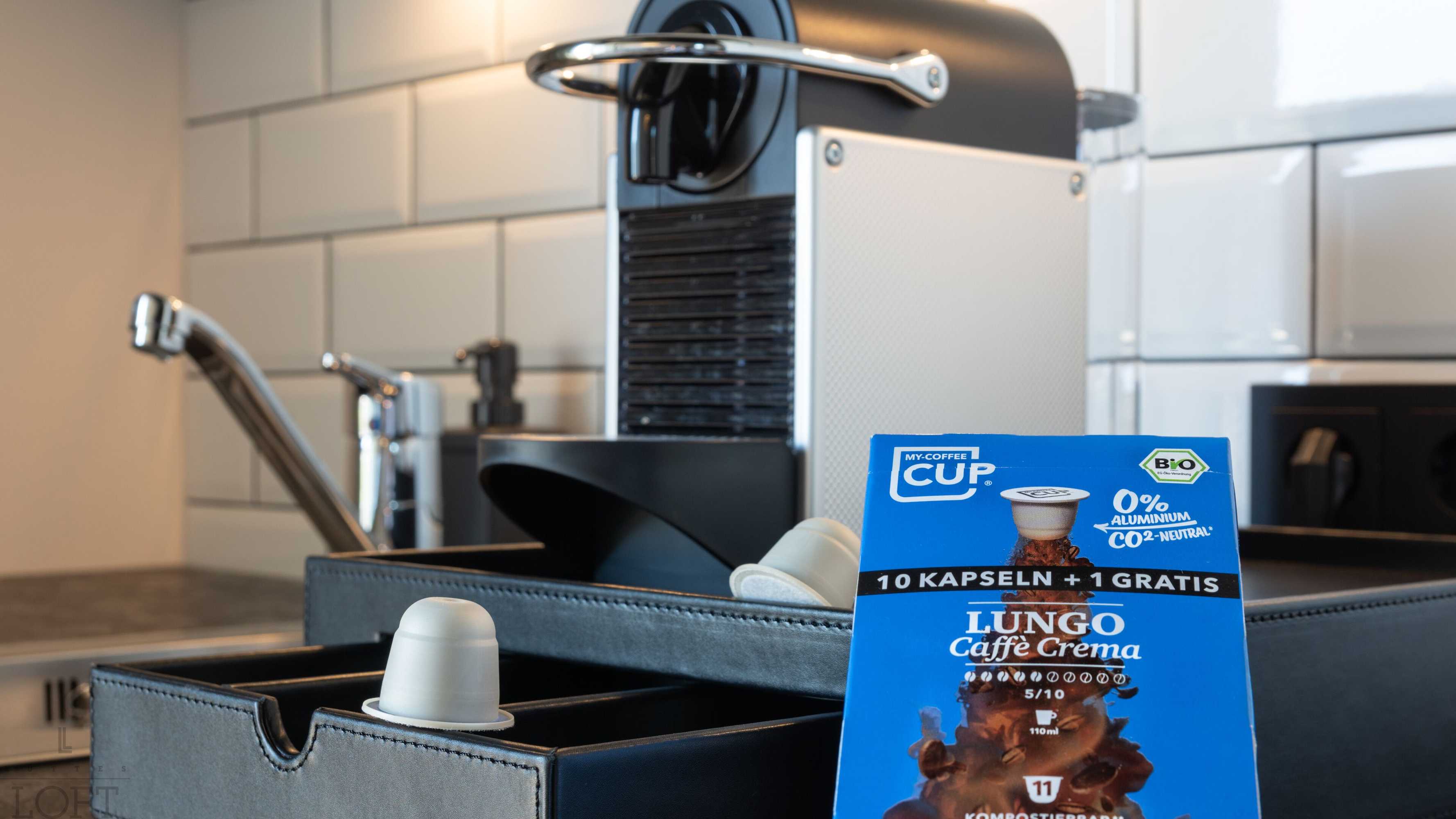 Gift card for LÜttes Loft Boutique Hotel