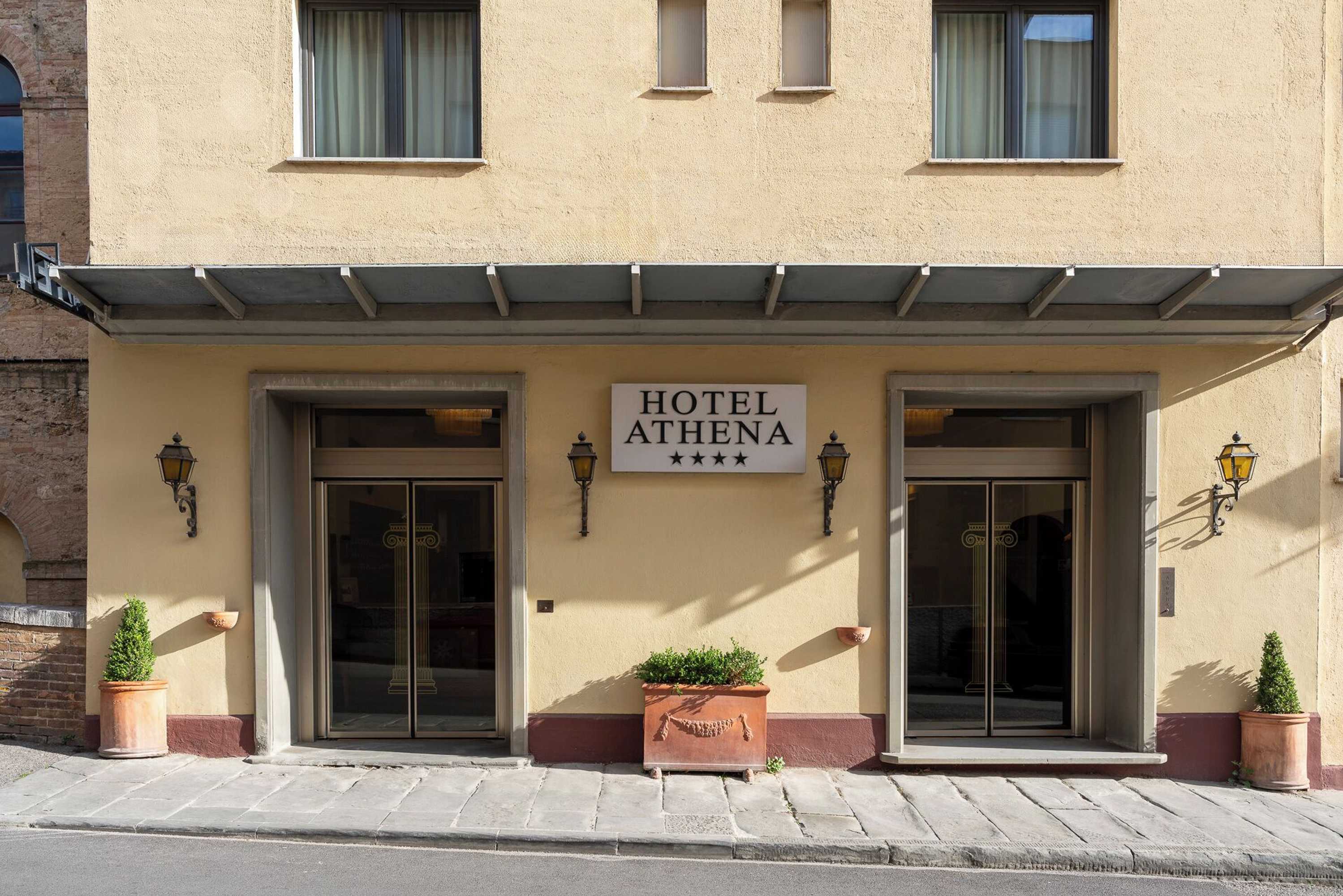 Gift card for Hotel Athena