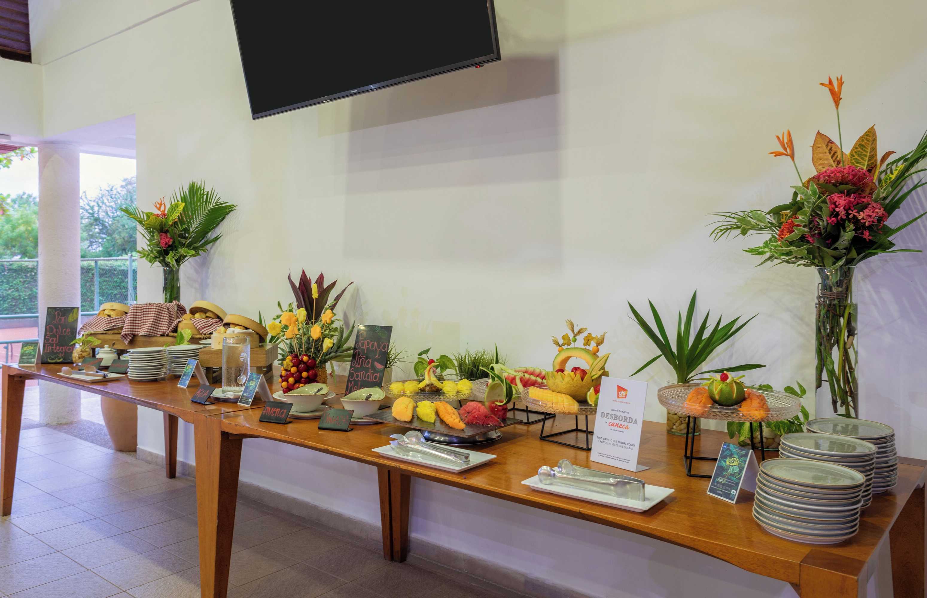 Gift card for Ghl Hotel Club El Puente