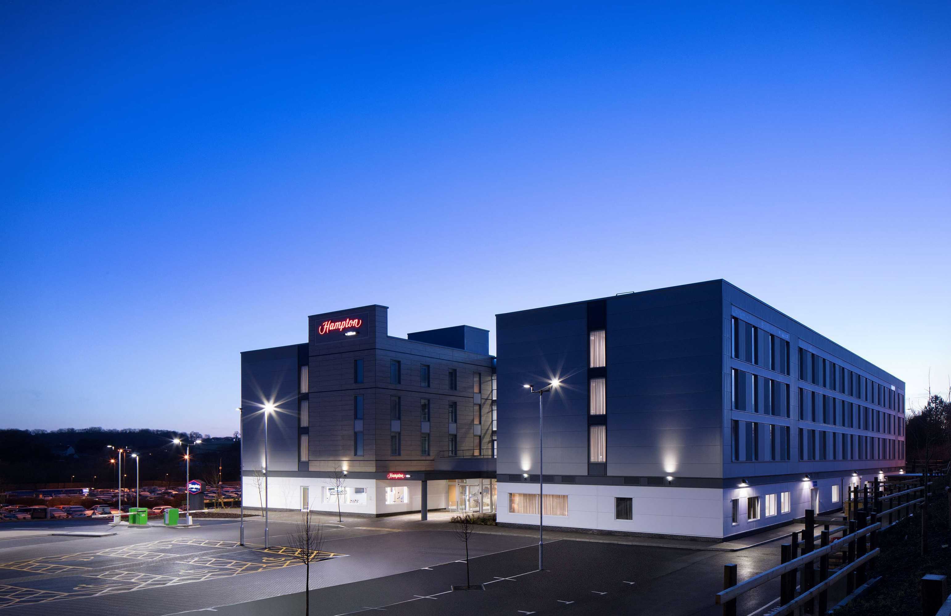 Gift card for Hampton by Hilton Bristol Airport Gift card for Hampton by Hilton Bristol Airport