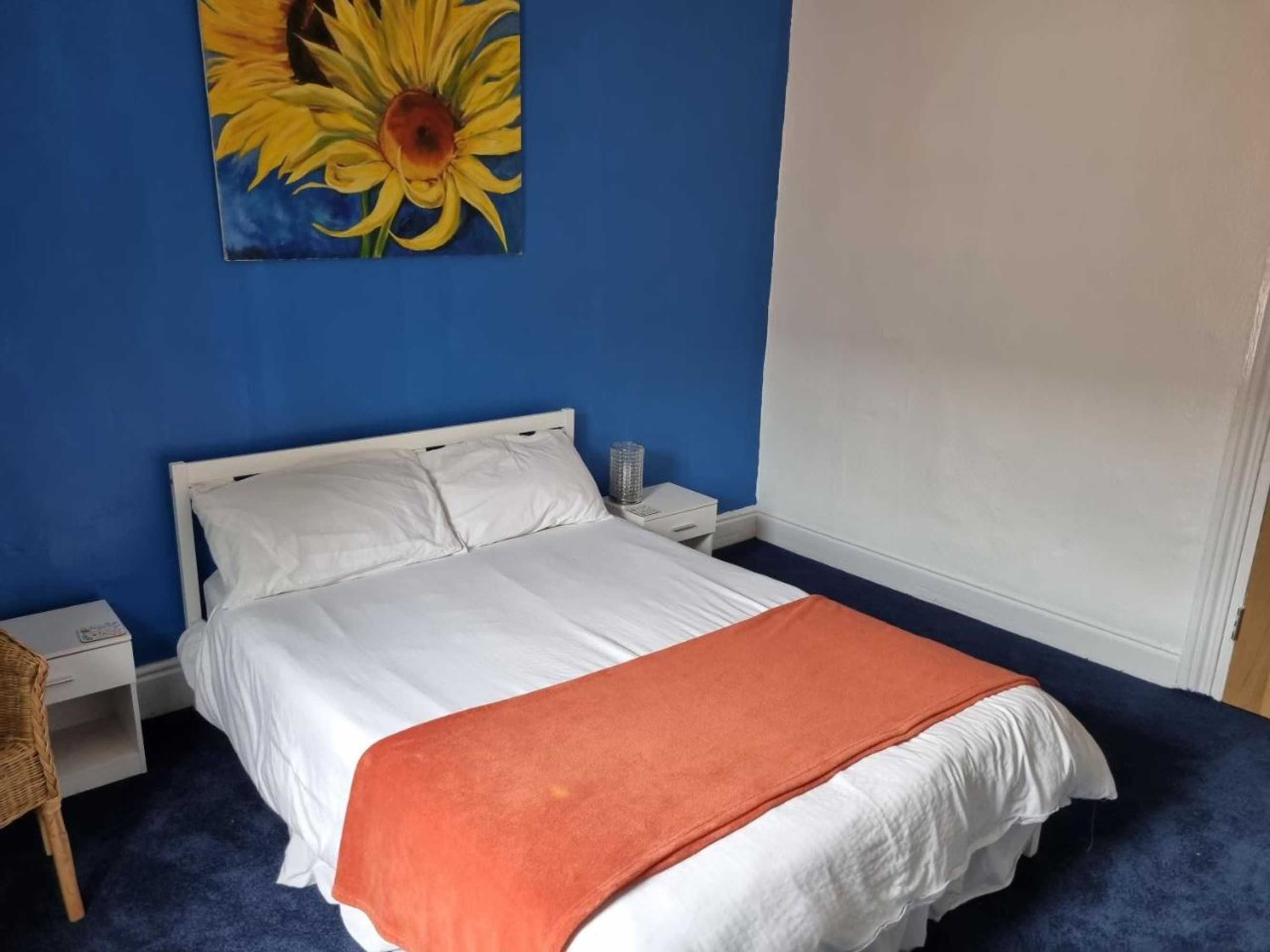 Gift card for Victoria Guest House