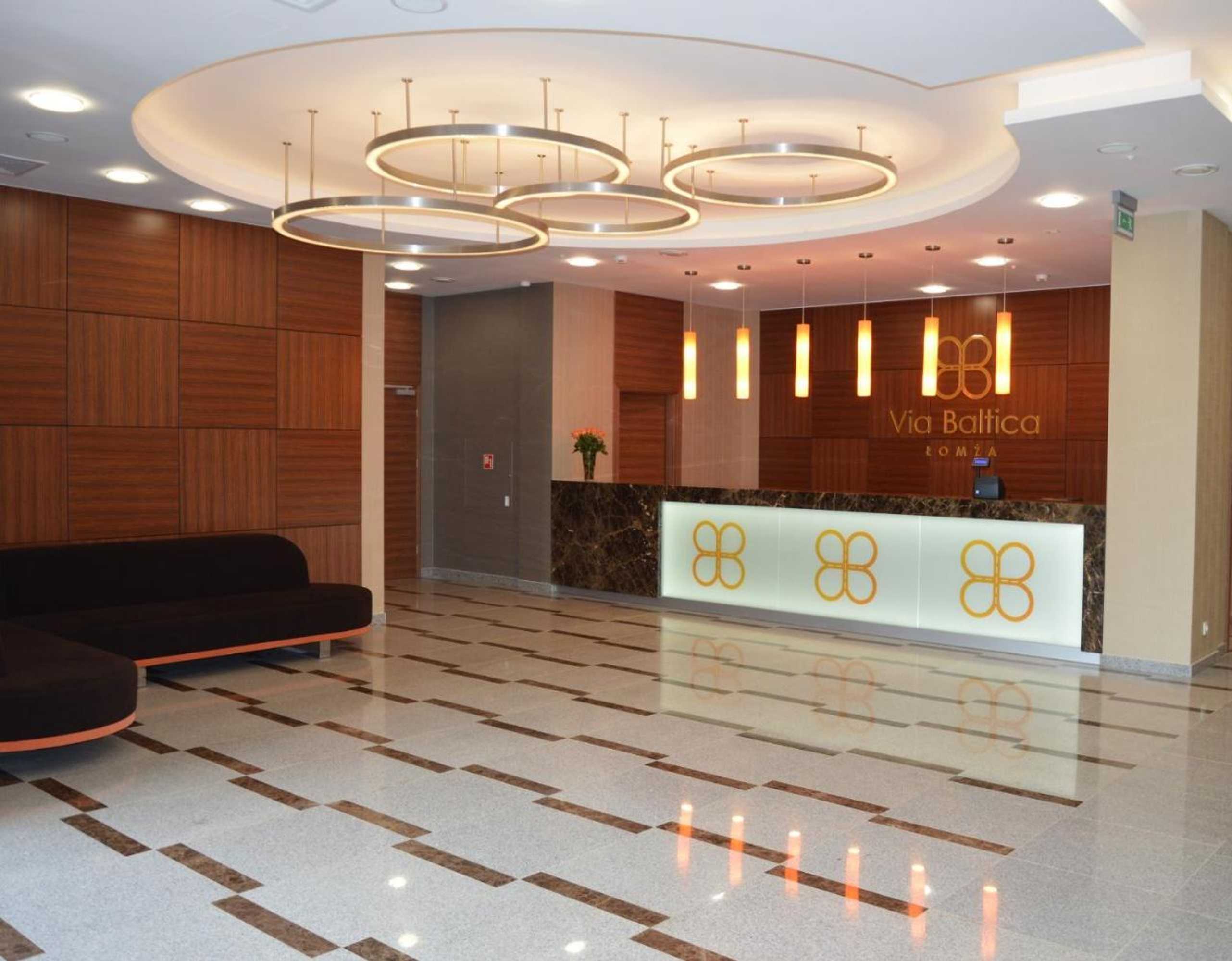 Gift card for Hotel Via Baltica