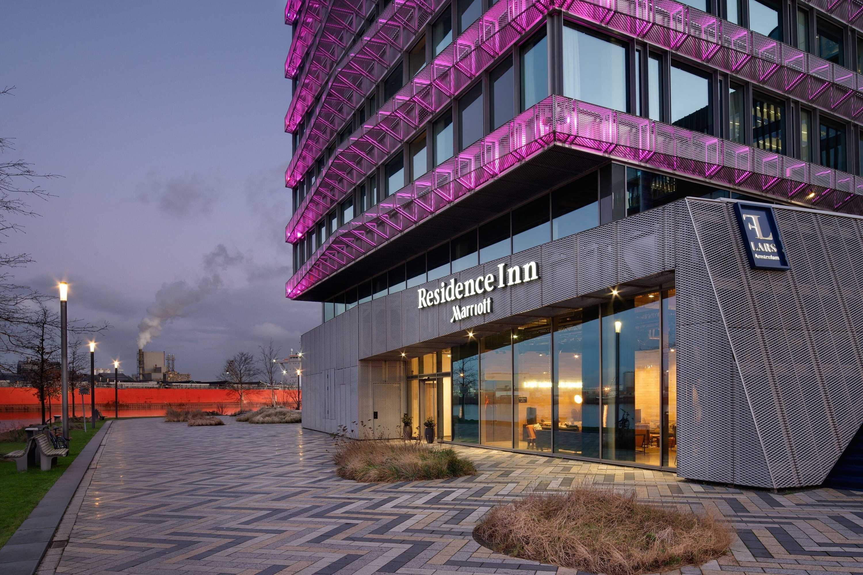Gift card for Residence Inn by Marriott Amsterdam Houthavens Gift card for Residence Inn by Marriott Amsterdam Houthavens