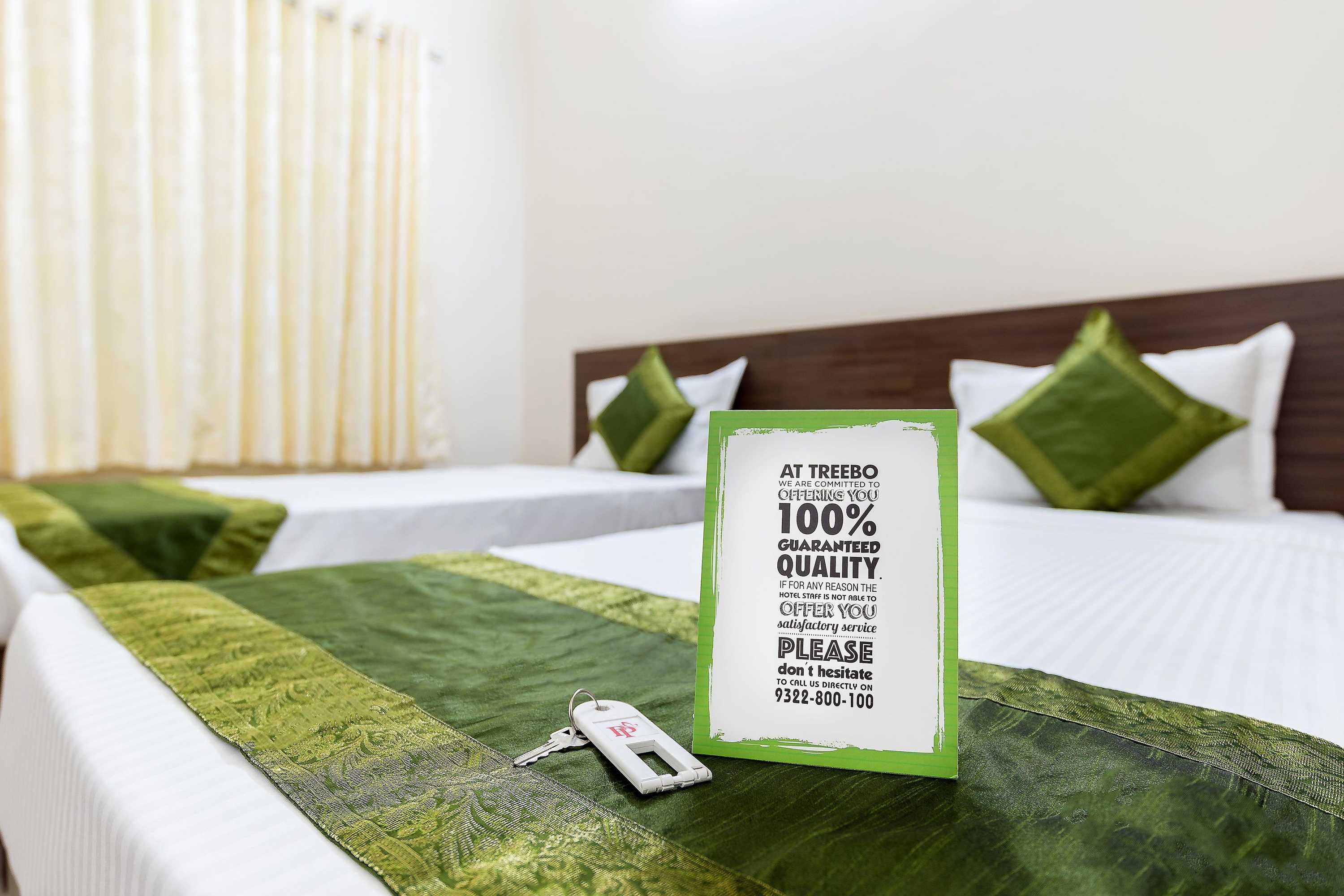 Gift card for Treebo Pappilon Palace - Pvs Circle Gift card for Treebo Pappilon Palace - Pvs Circle