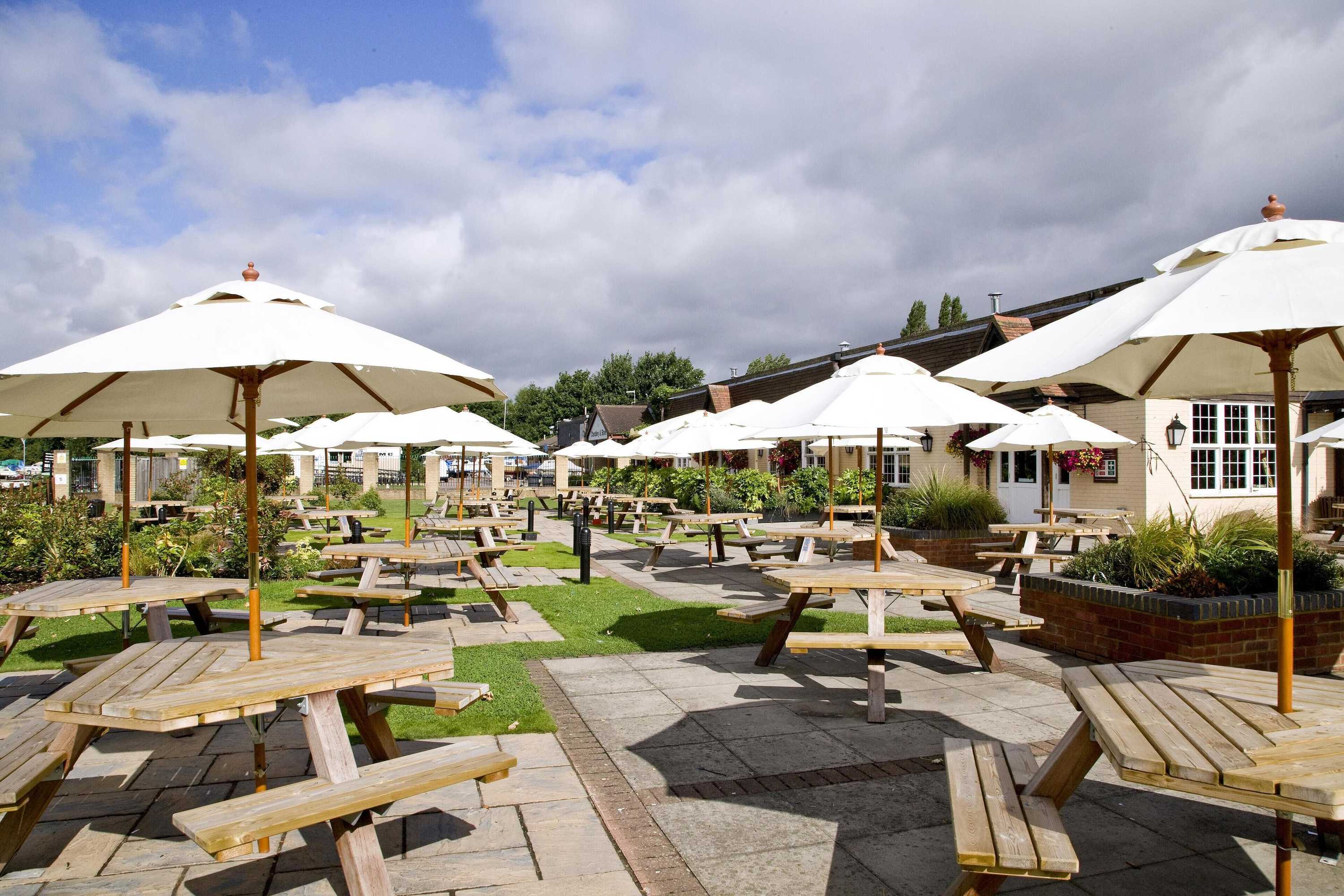 Gift card for Premier Inn Bedford (priory Marina)