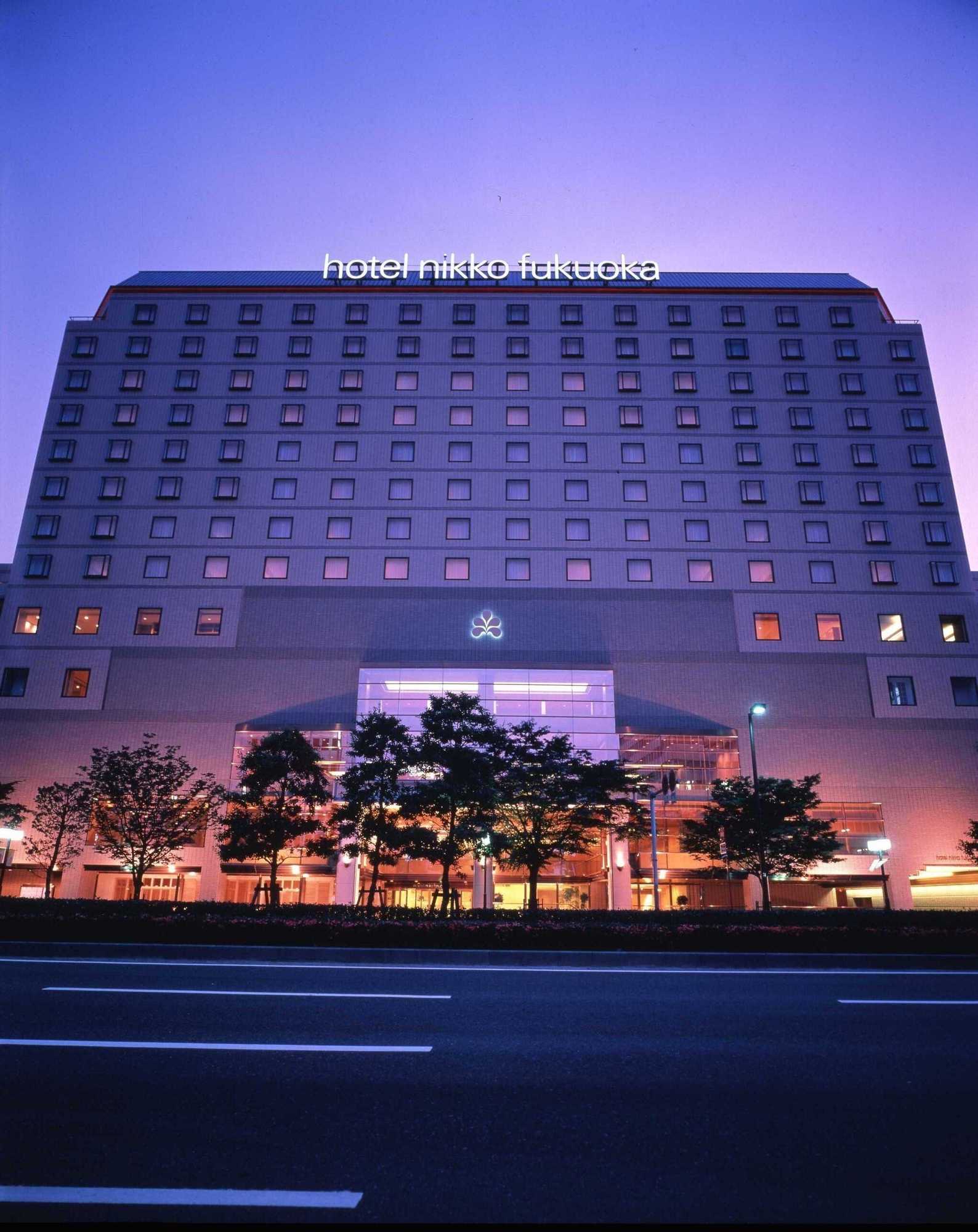 Gift card for Hotel Nikko Fukuoka Gift card for Hotel Nikko Fukuoka