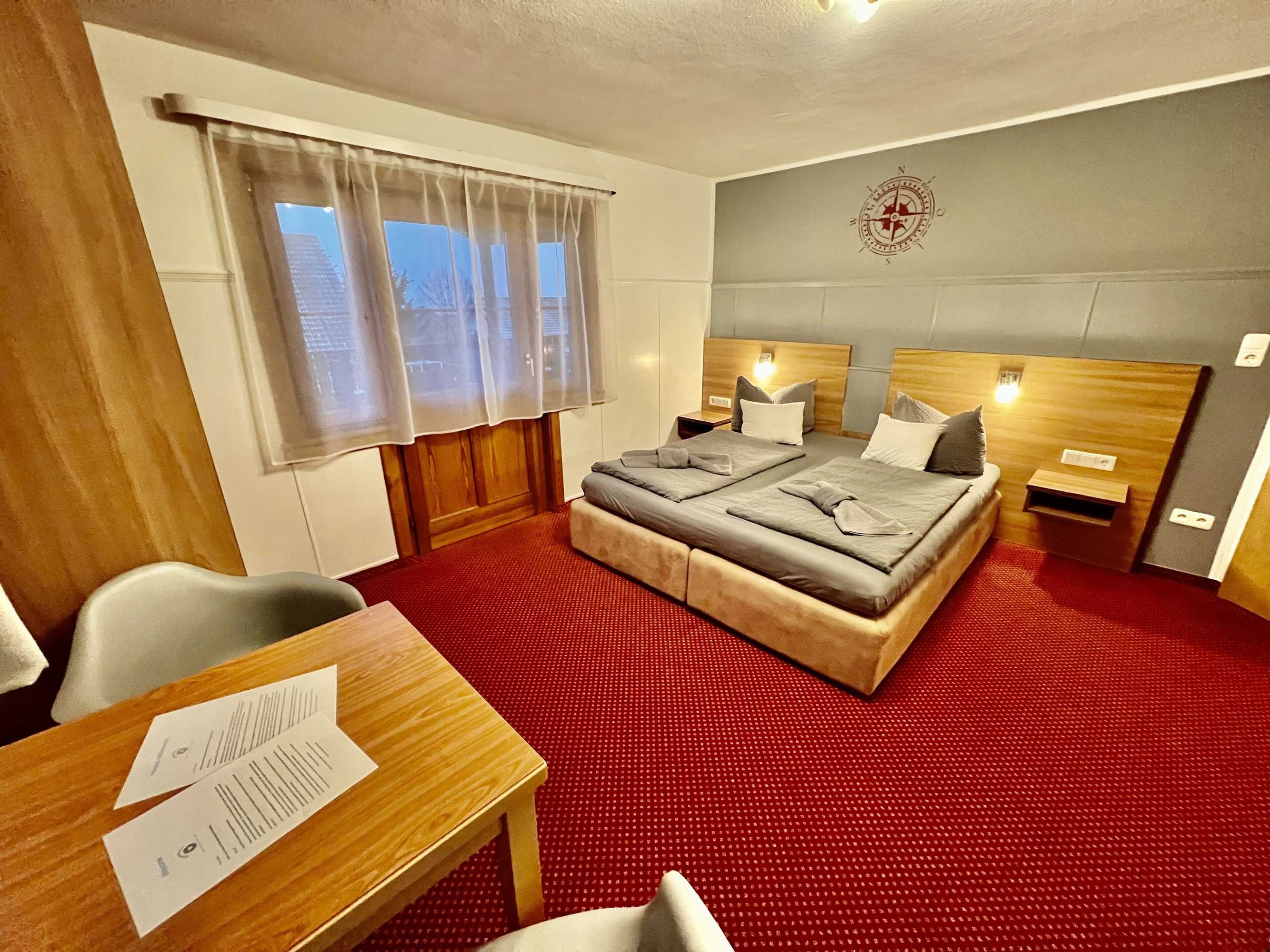 Gift card for Bnb Fliegerhaeusle Hagnau 24h Self Check In Gift card for Bnb Fliegerhaeusle Hagnau 24h Self Check In