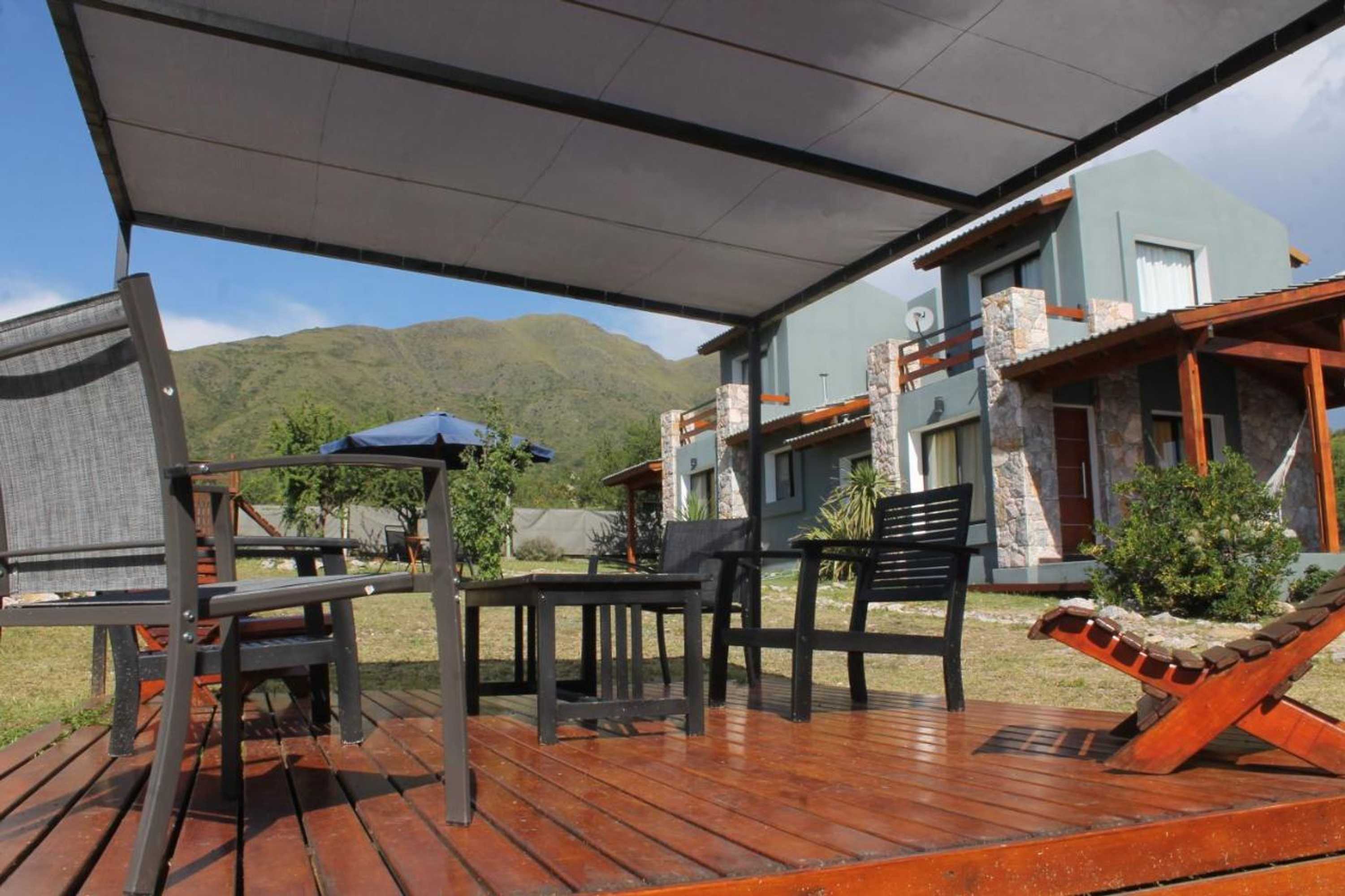 Gift card for Cabañas Refugio Uritorco