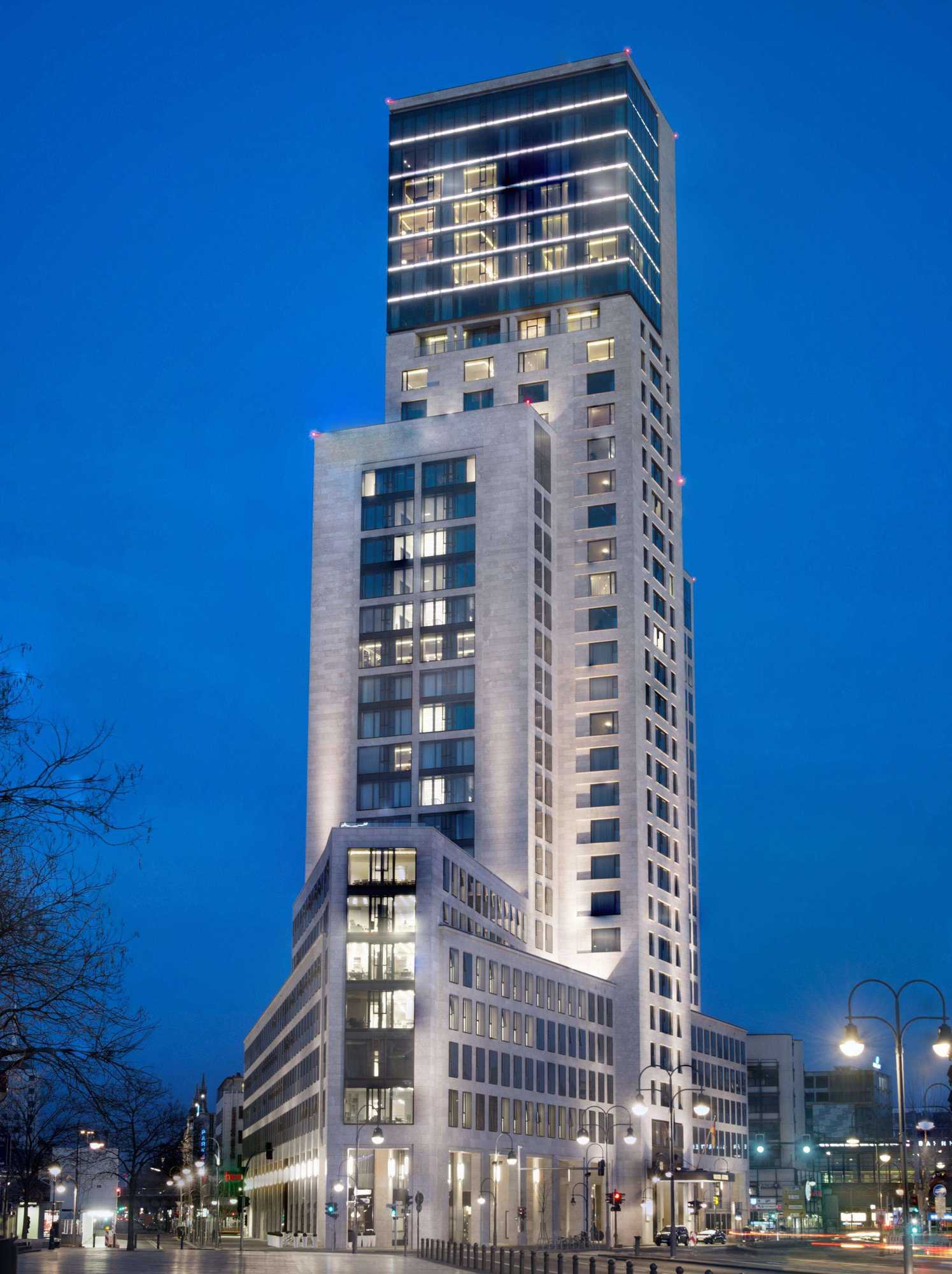 Gift card for Waldorf Astoria Berlin Gift card for Waldorf Astoria Berlin
