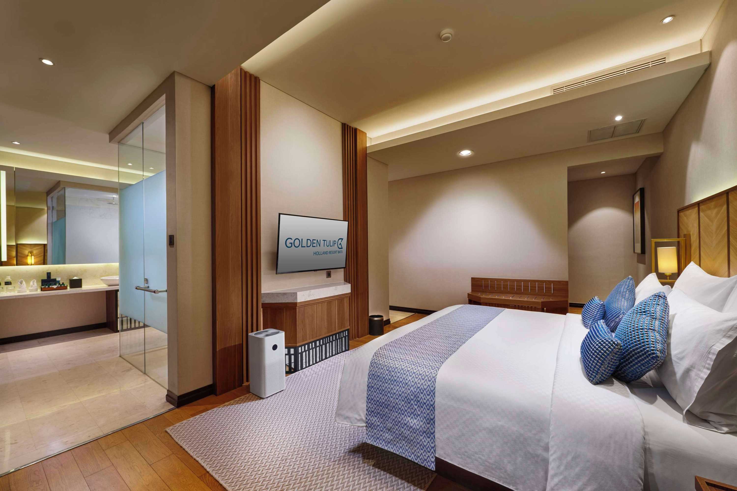 Gift card for Golden Tulip Holland Resort