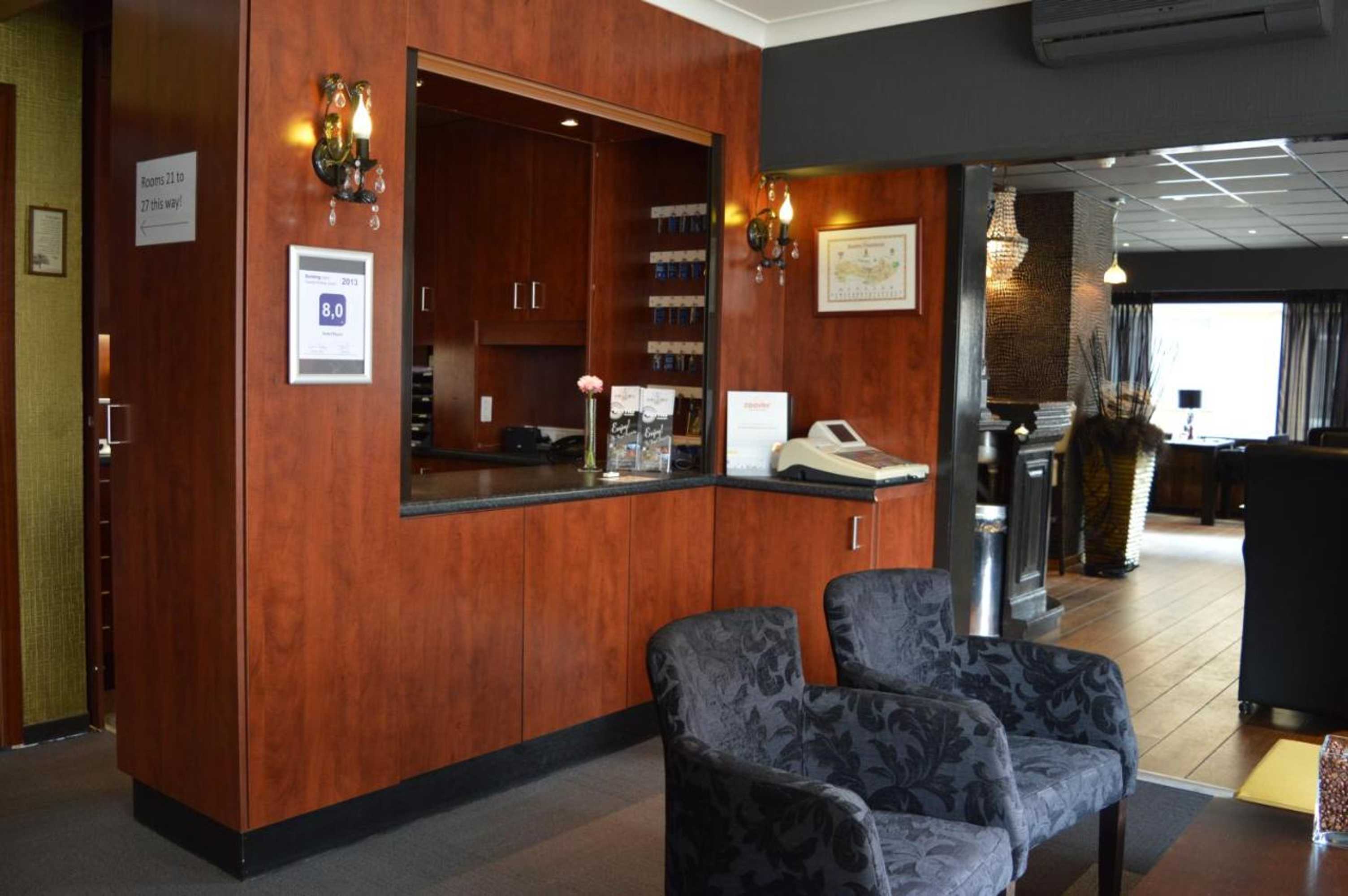 Gift card for Hotel Royal Zelzate