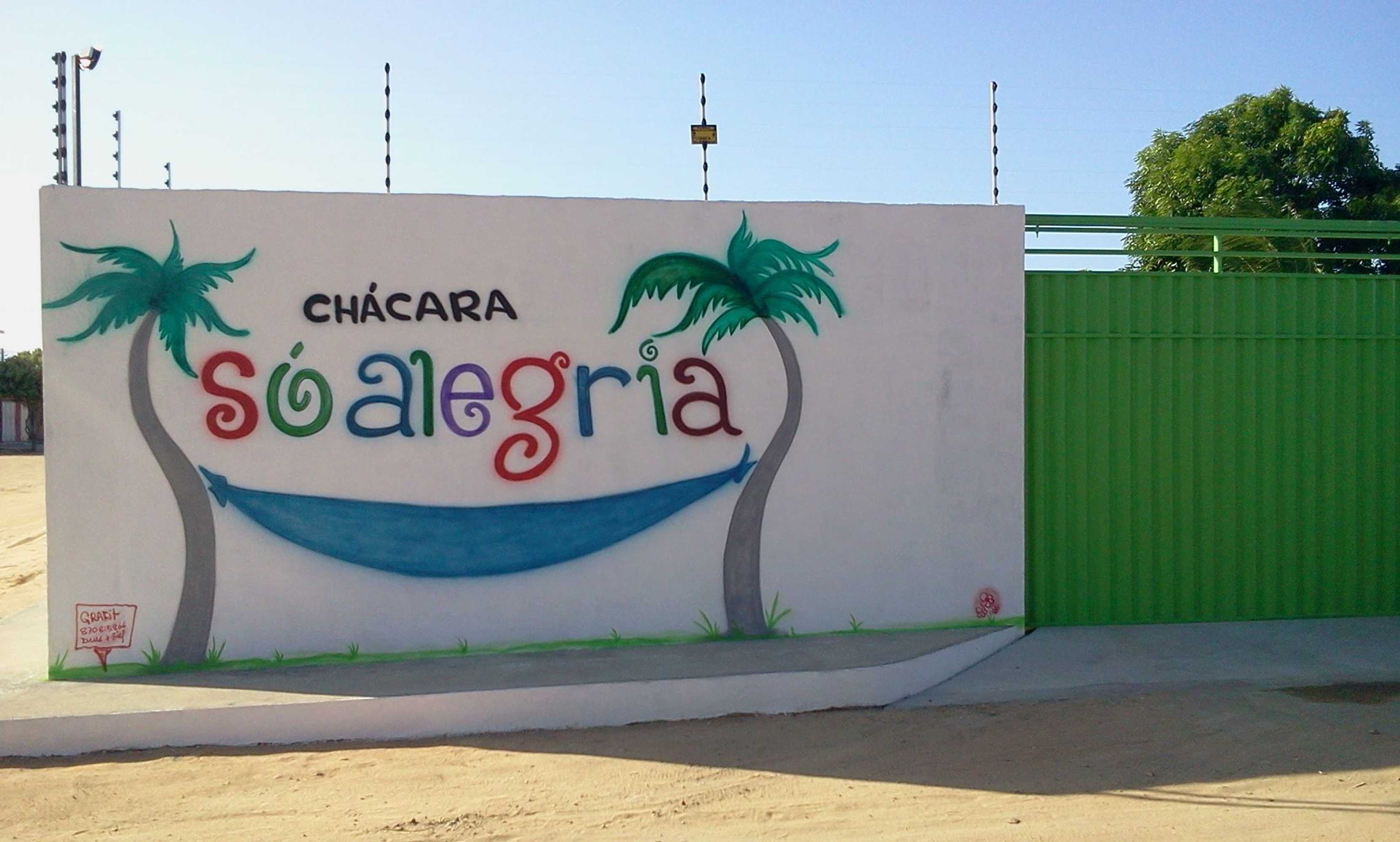 Gift card for Chacara So Alegria em Parnamirim Gift card for Chacara So Alegria em Parnamirim