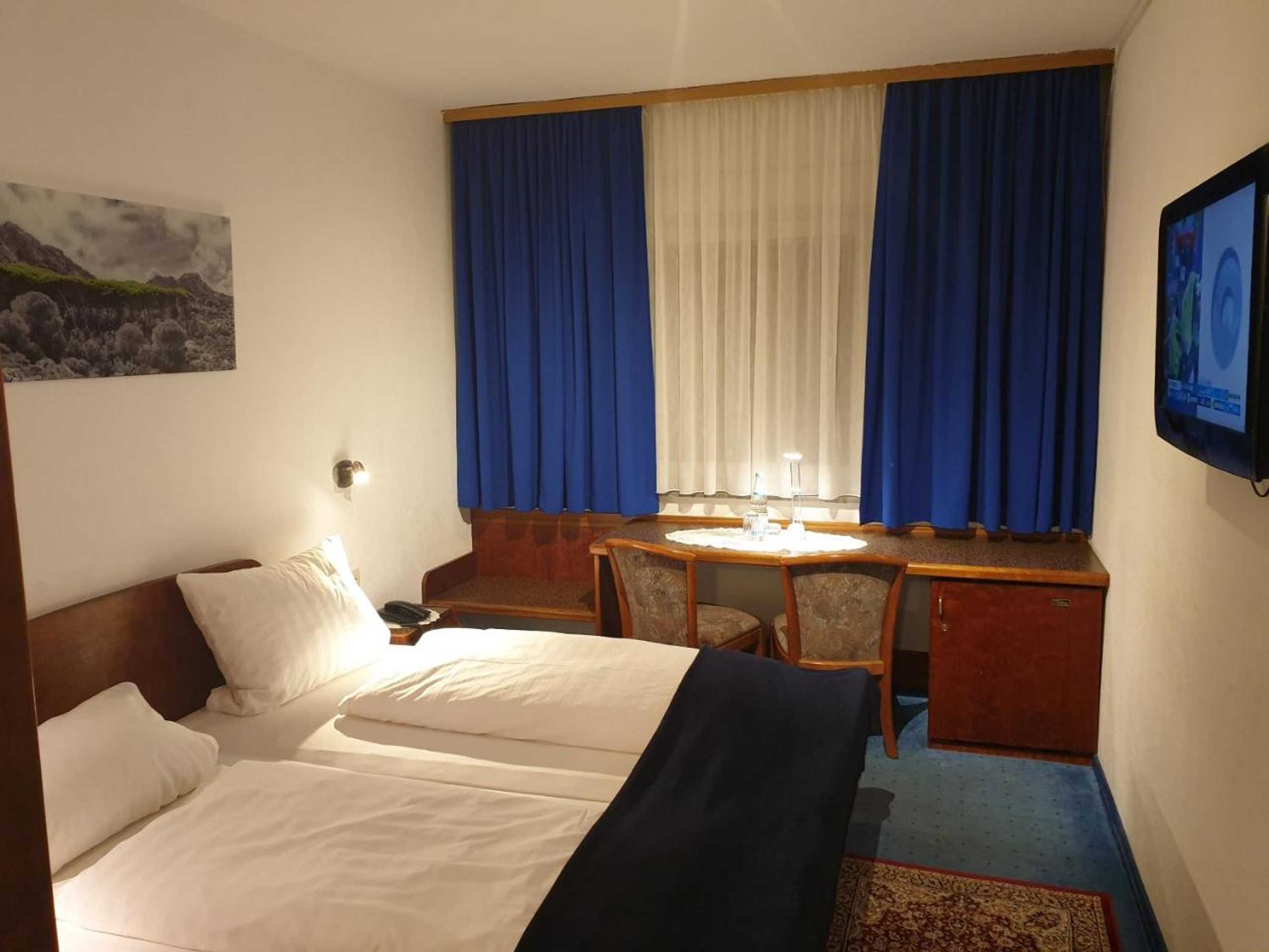 Gift card for Hotel Wacker