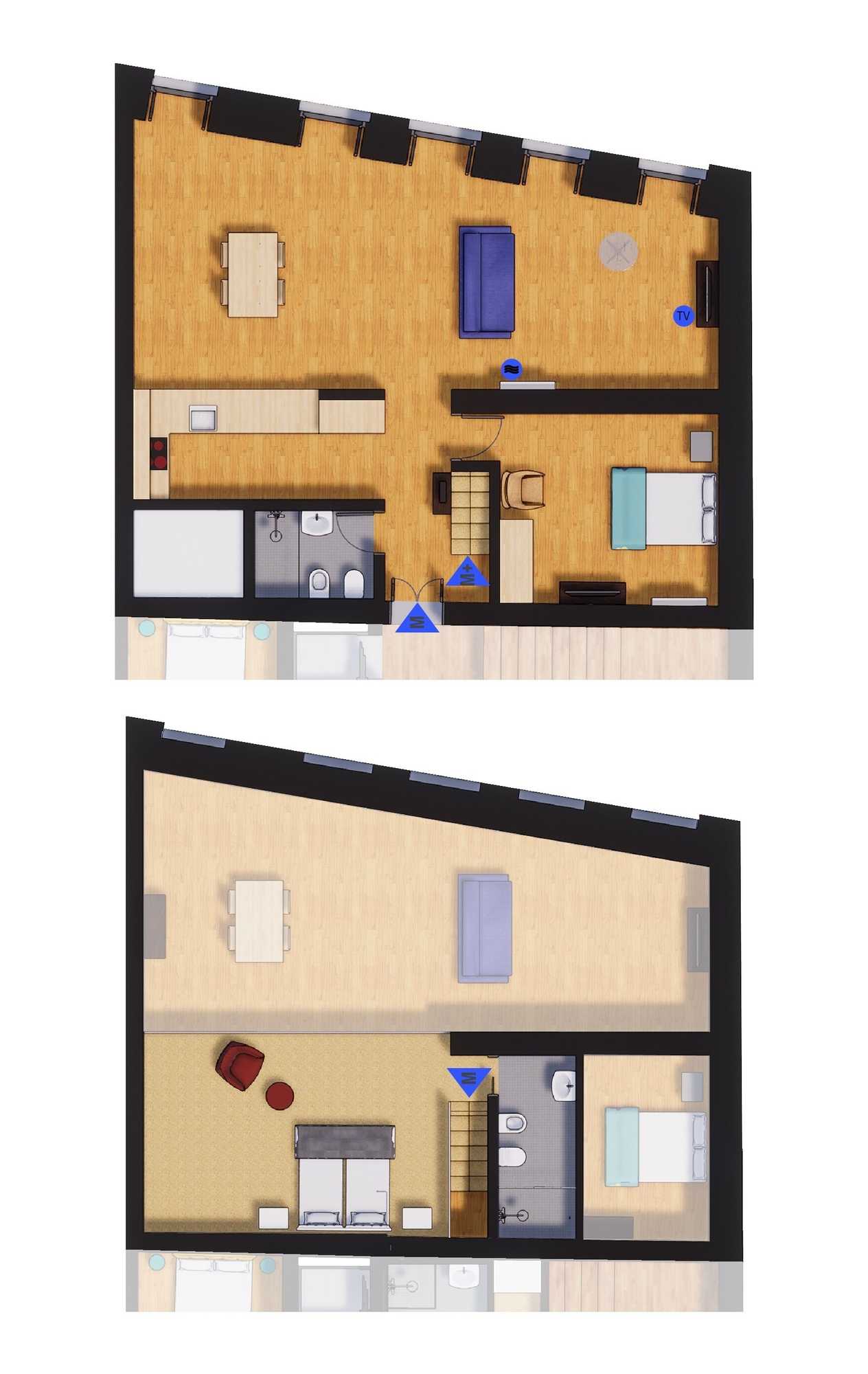 Gift card for Bemyguest - Loft Guest House Jardim Das Mães Charming