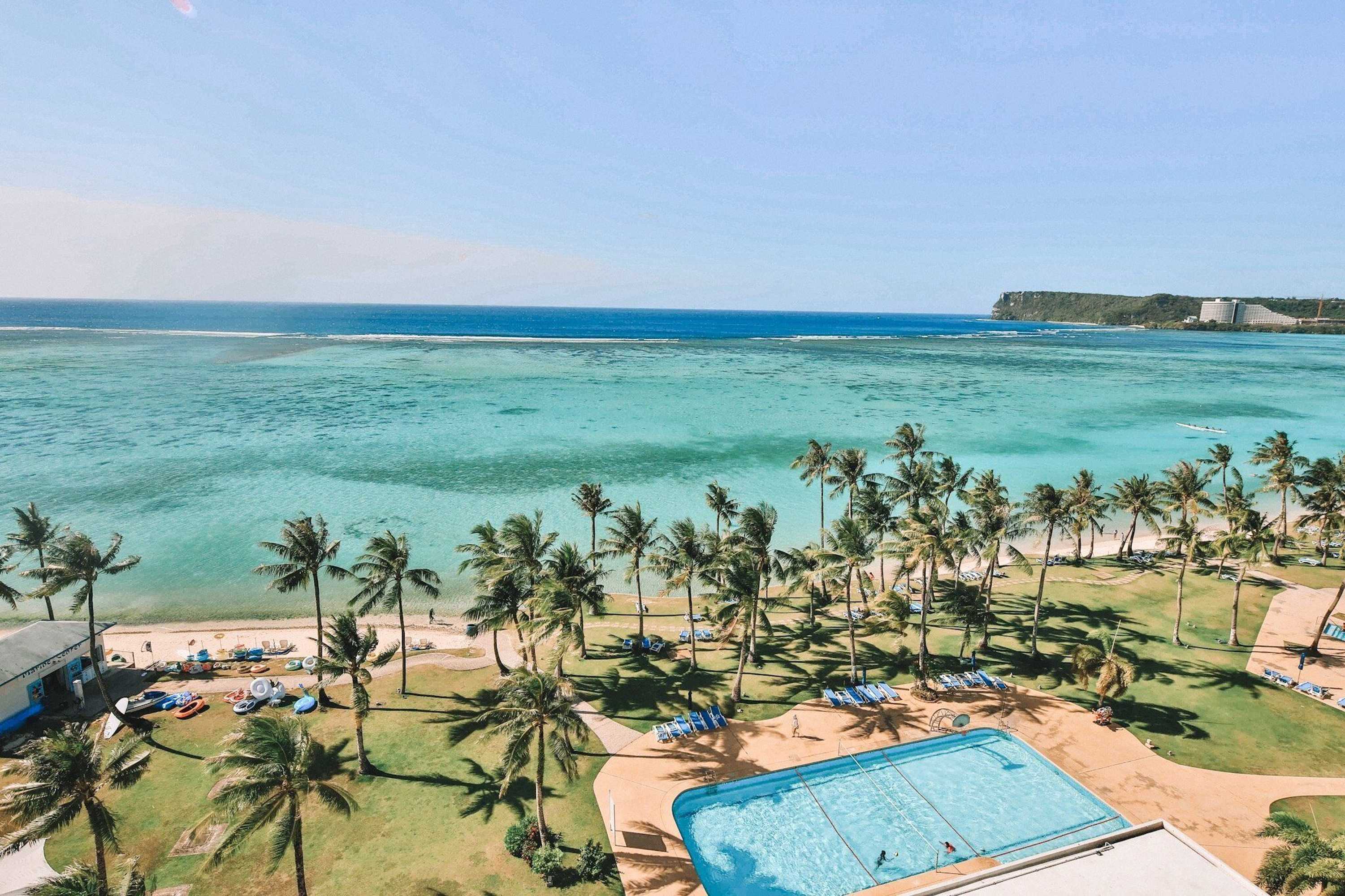 Gift card for Crowne Plaza Resort Guam by Ihg