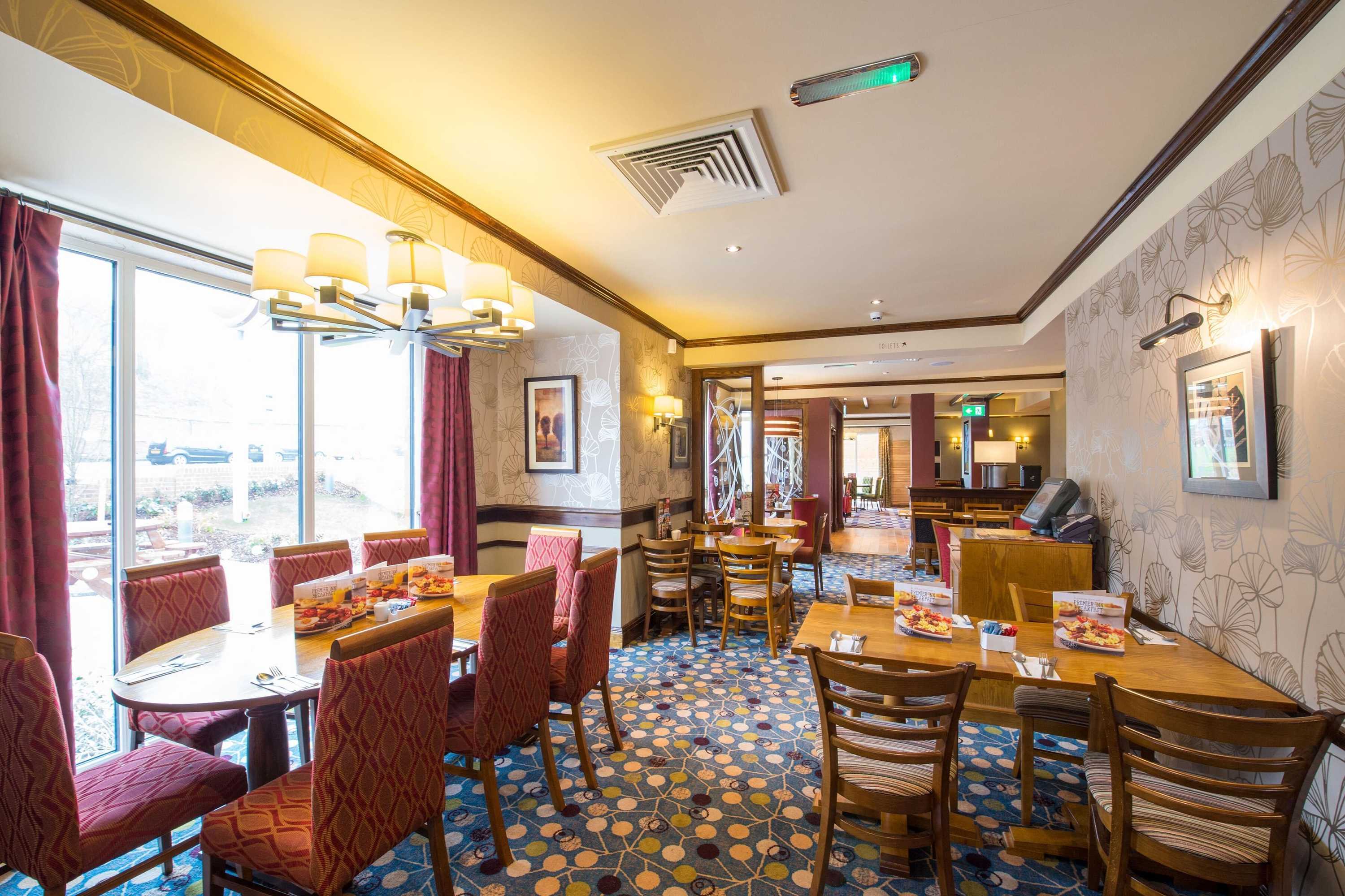 Gift card for Premier Inn Stourbridge Town Centre