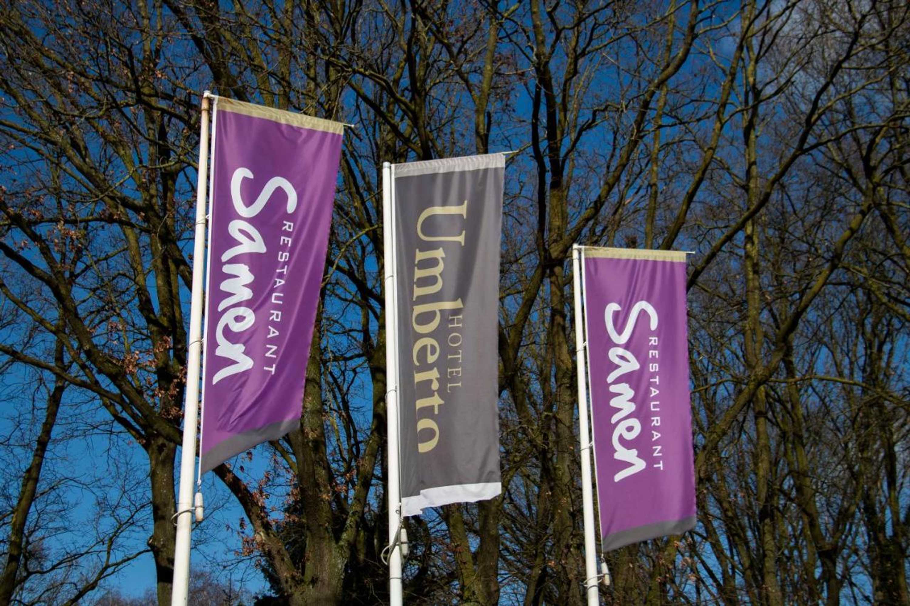 Gift card for Hotel Umberto