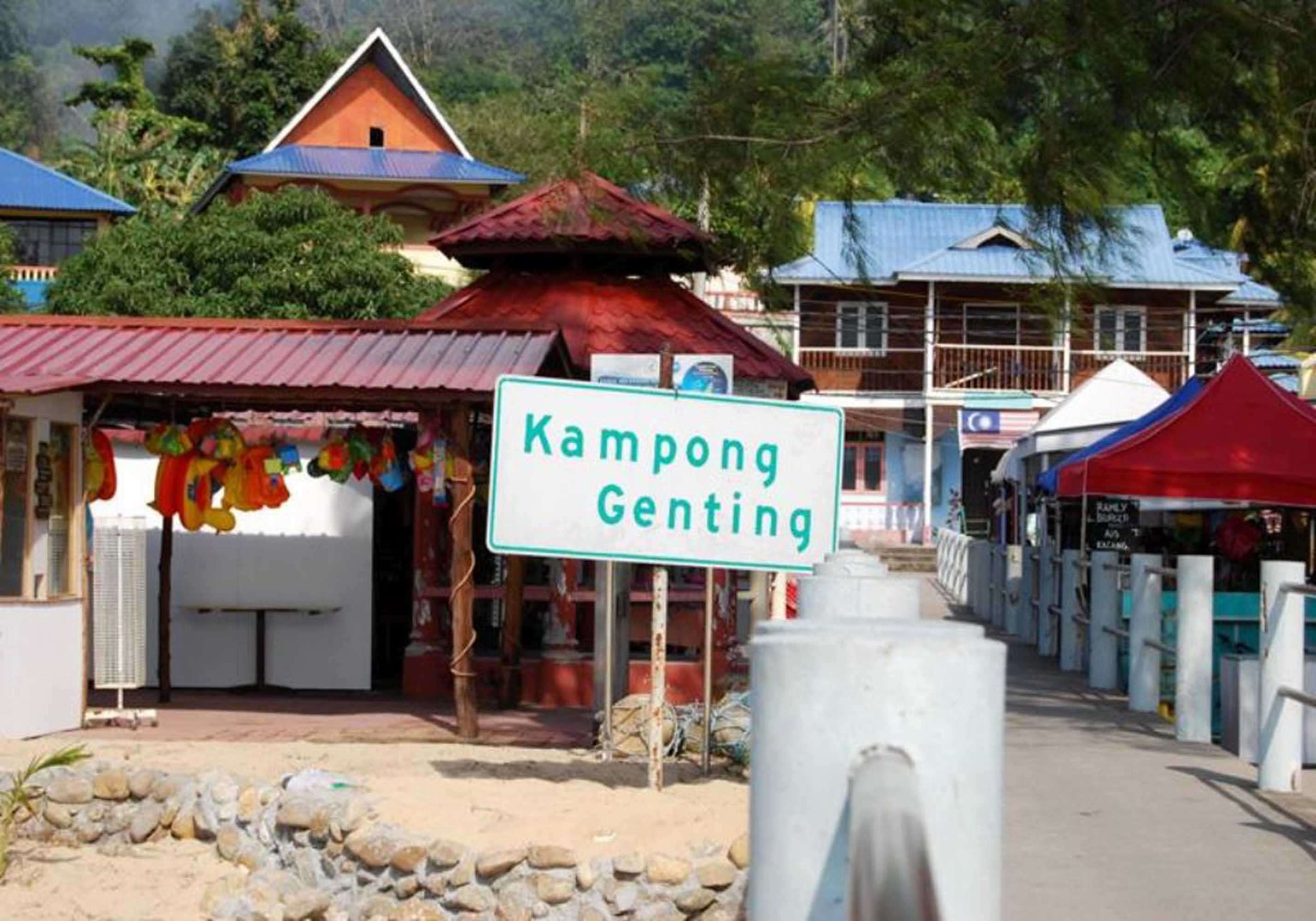Gift card for Damai Tioman Resort Gift card for Damai Tioman Resort