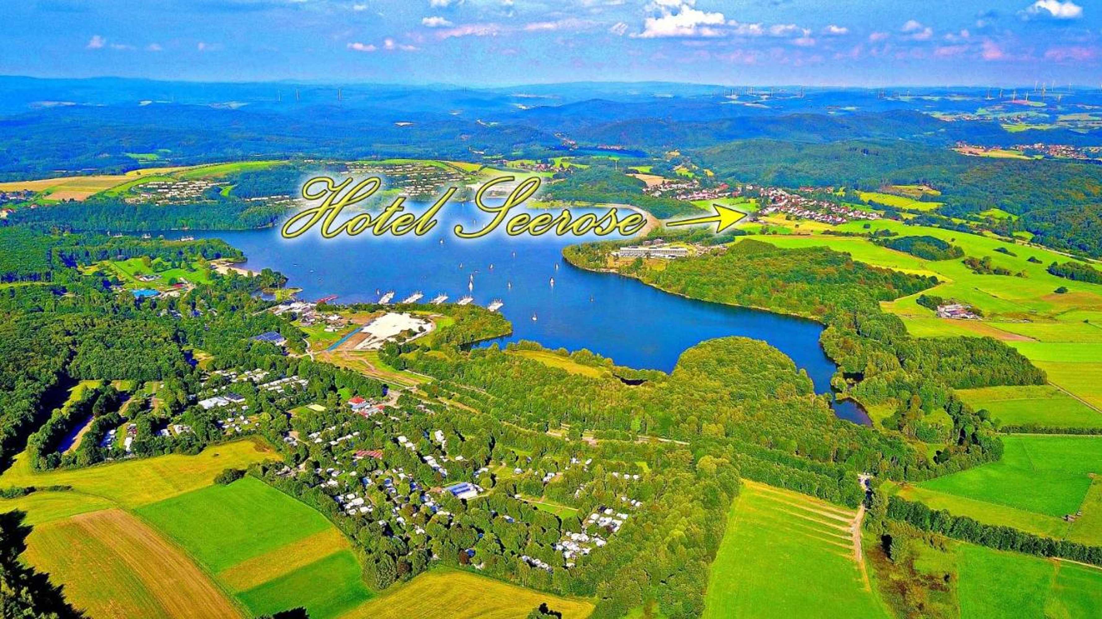 Gift card for Hotel Seerose