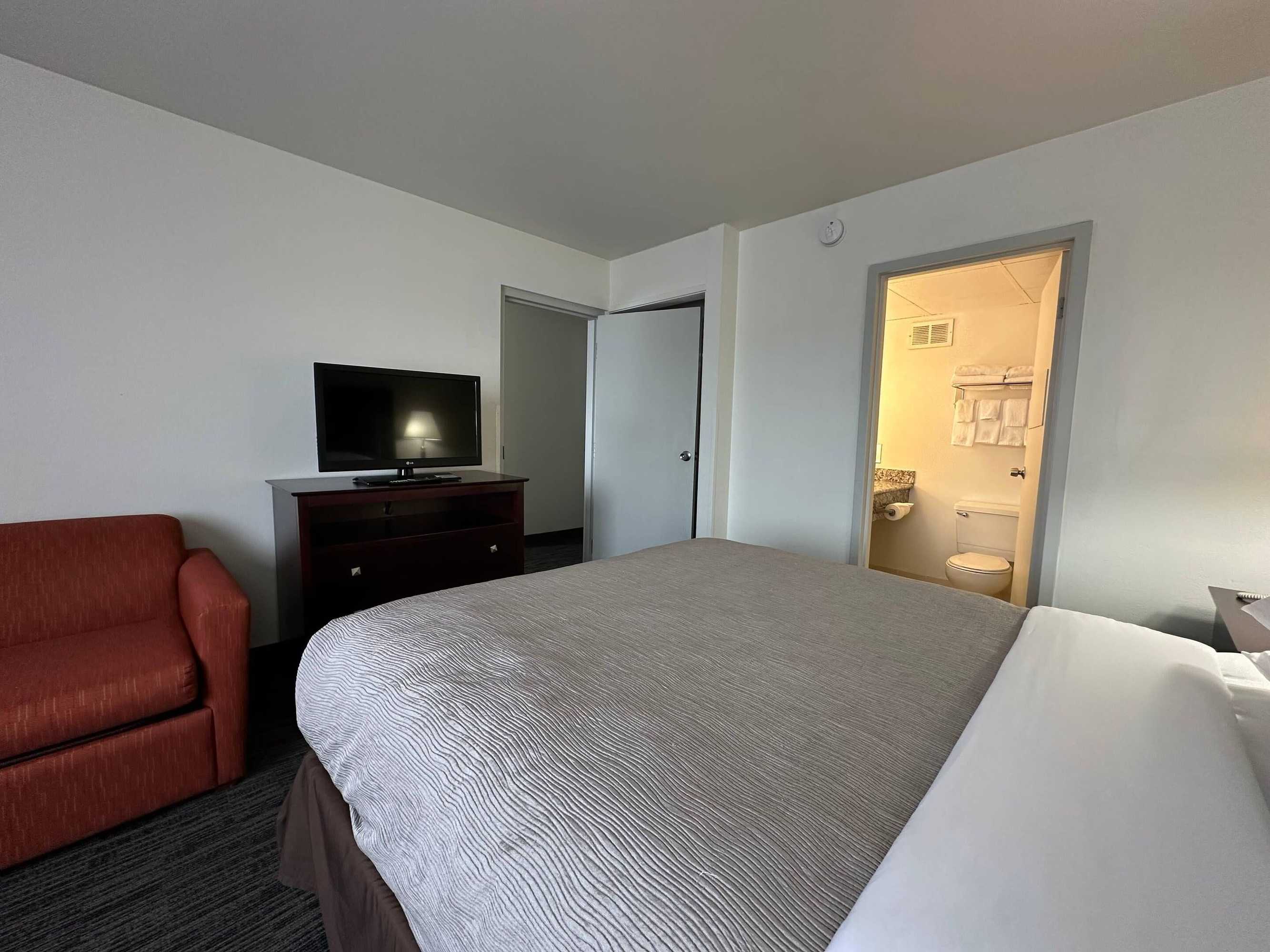 Gift card for Quality Inn & Suites Everett