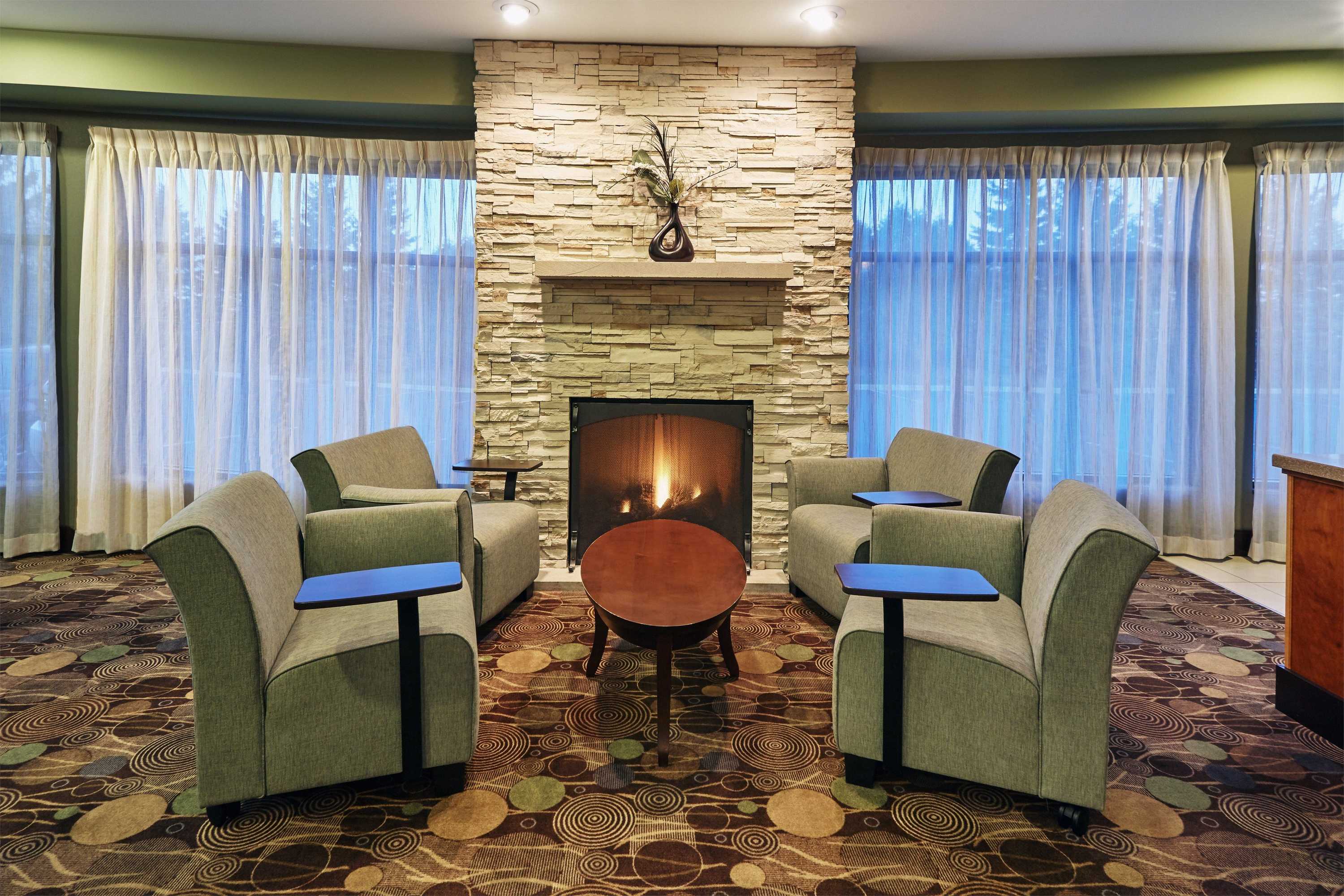 Gift card for Holiday Inn Express Hotel & Suites Madison-Verona by Ihg