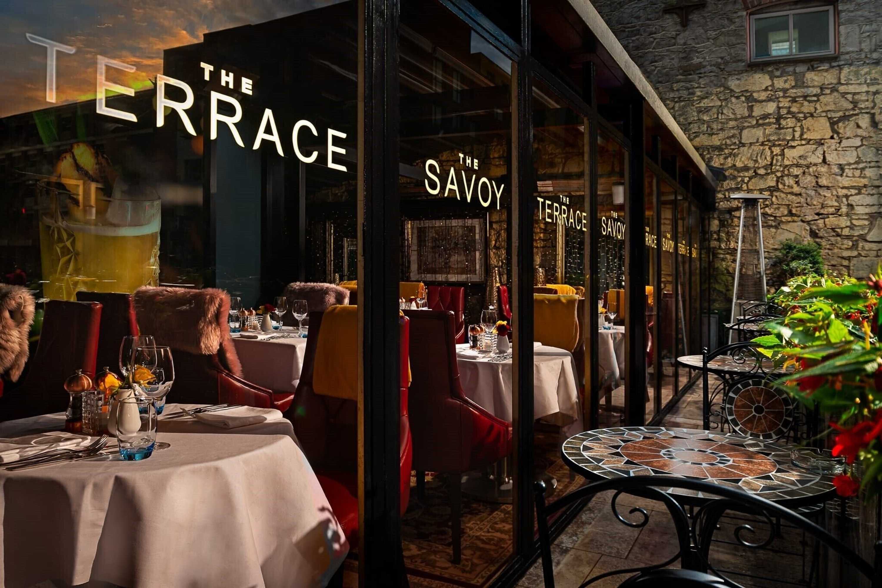 Gift card for The Savoy Hotel Gift card for The Savoy Hotel