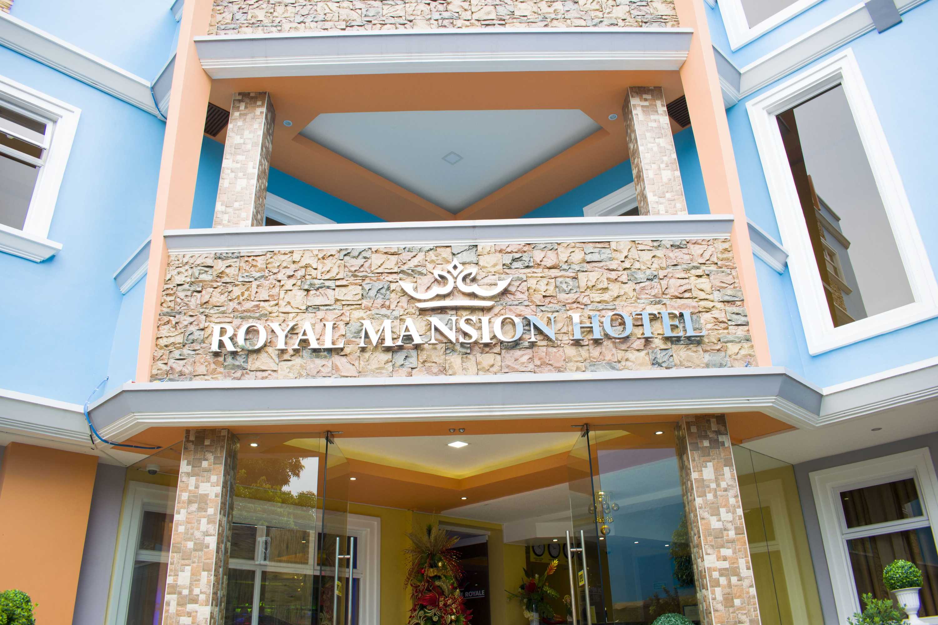 Gift card for Royal Mansion Hotel Gift card for Royal Mansion Hotel