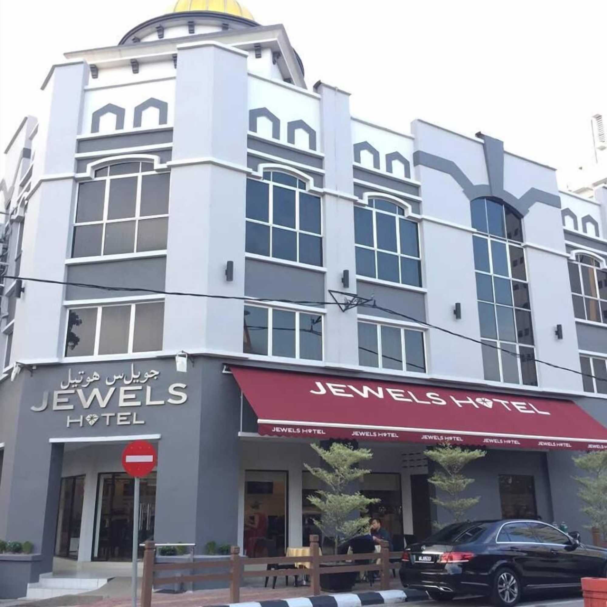 Gift card for Jewels Hotel Gift card for Jewels Hotel
