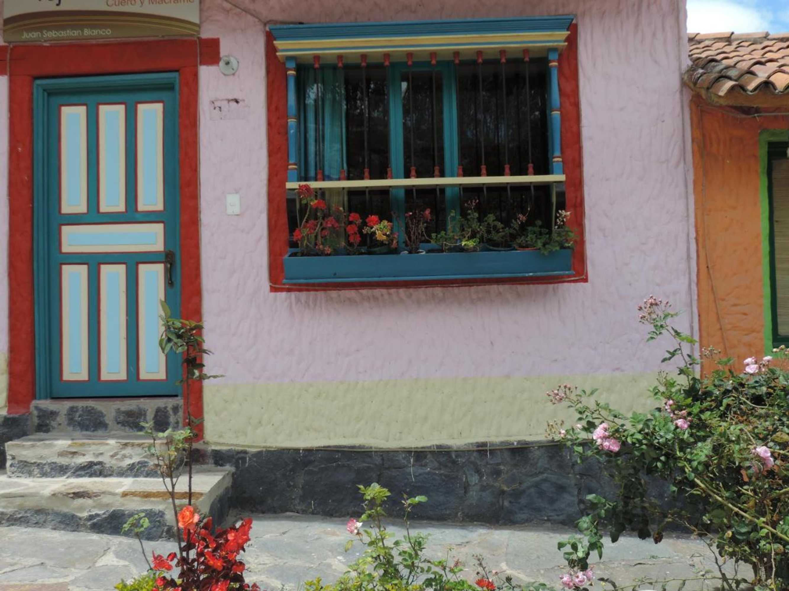 Gift card for Hotel Los Geranios