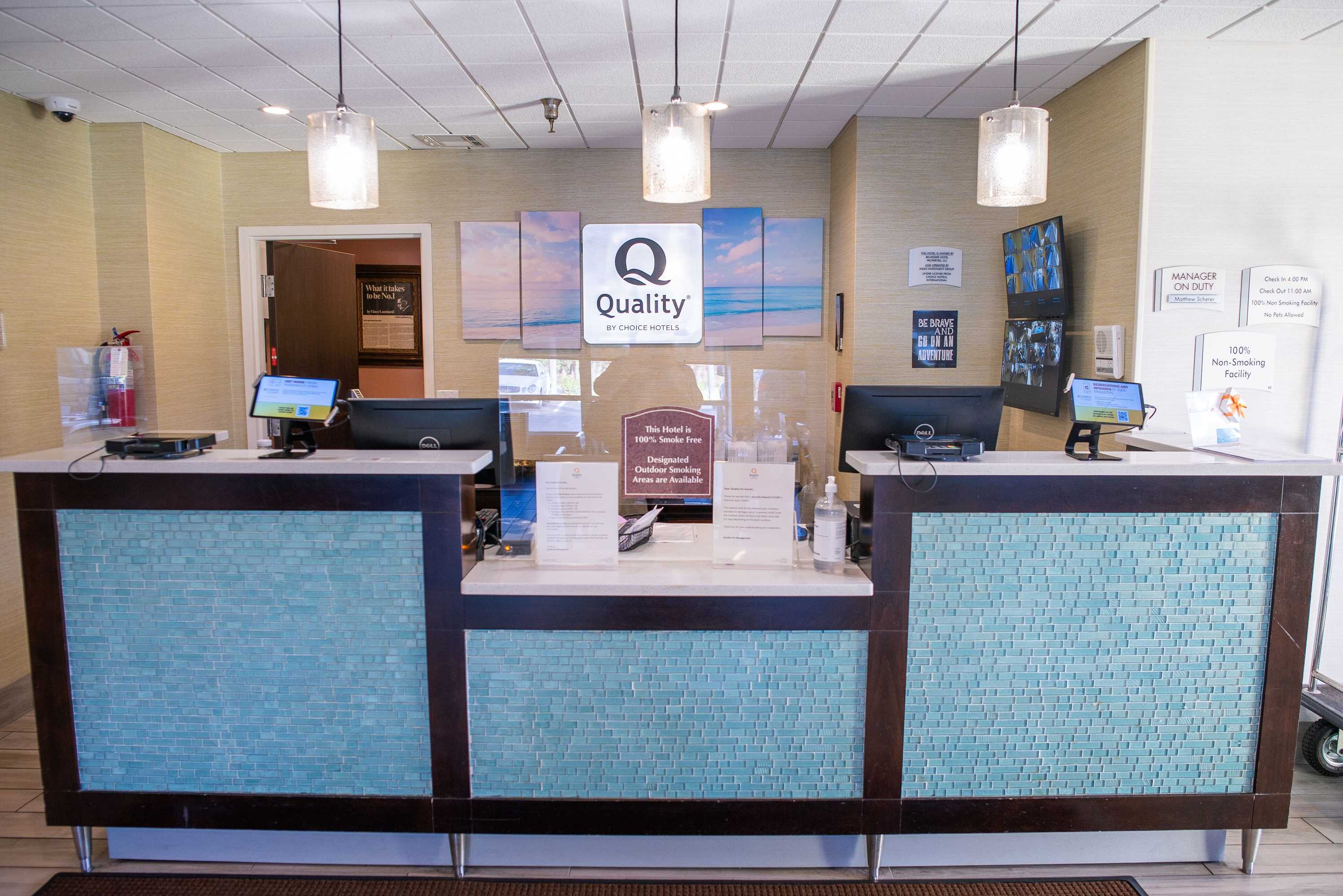 Gift card for Quality Inn Palm Beach International Airport Gift card for Quality Inn Palm Beach International Airport