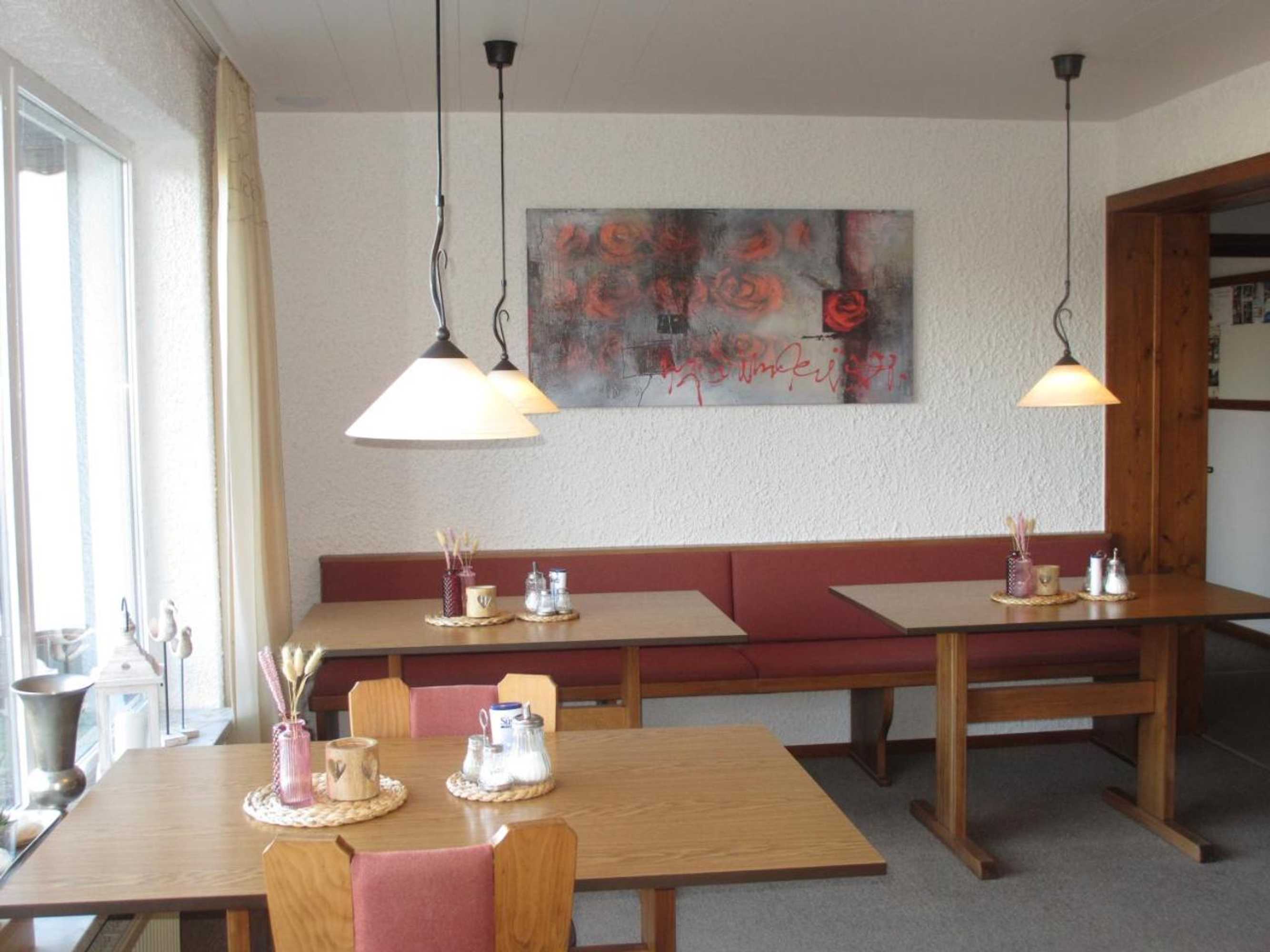 Gift card for Pension Talblick