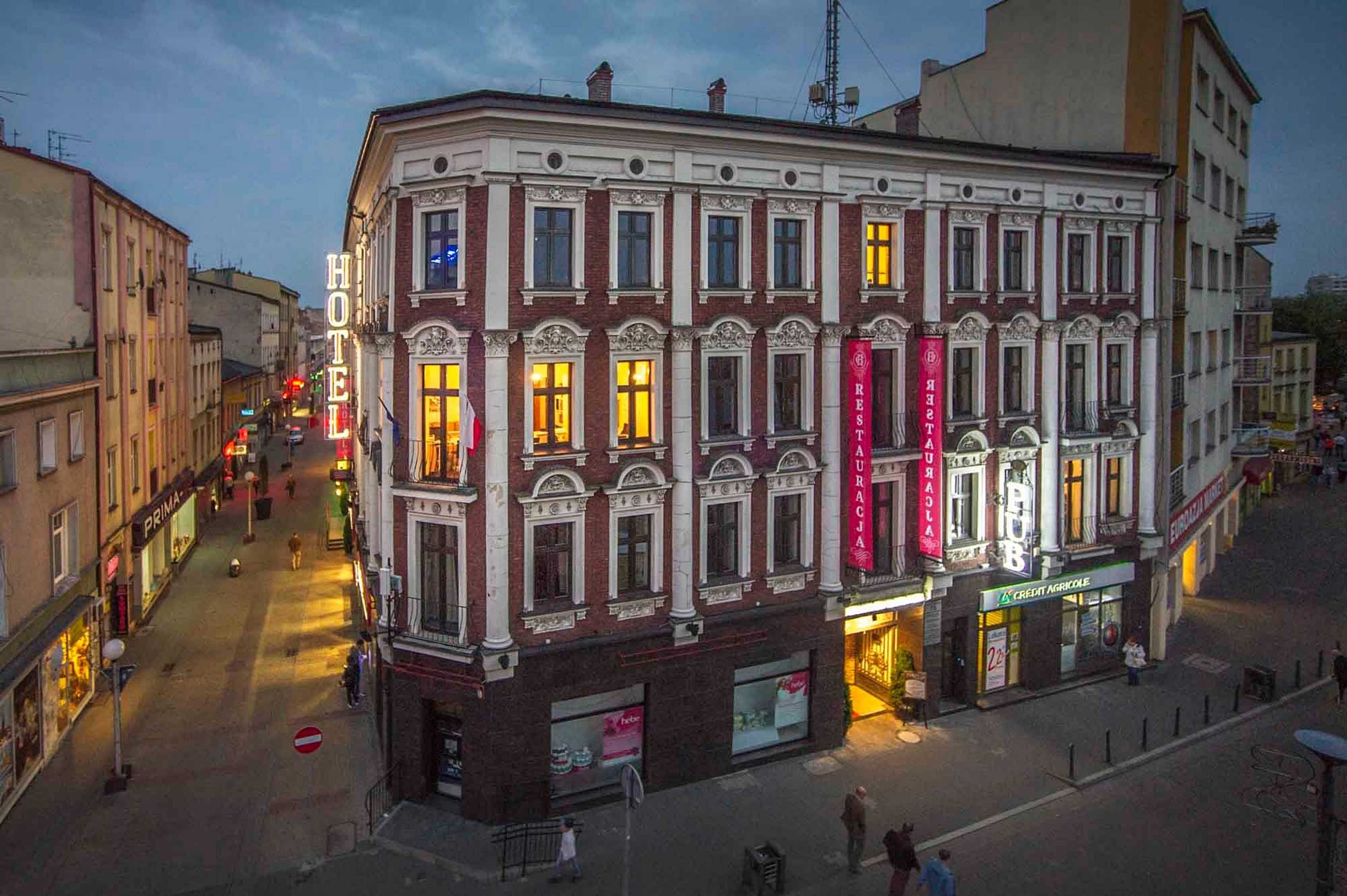 Gift card for Hotel Centrum Sosnowiec Gift card for Hotel Centrum Sosnowiec
