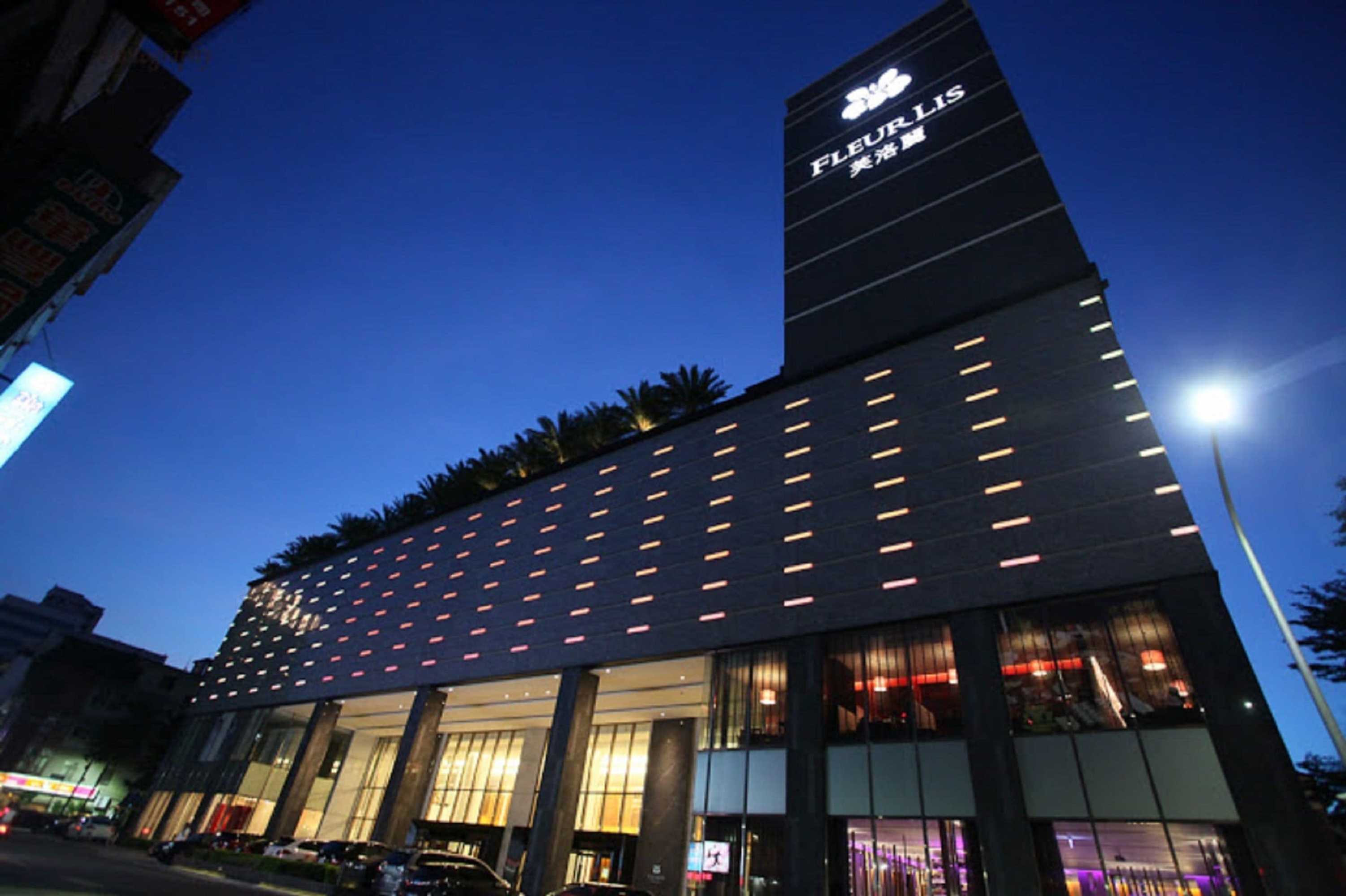 Gift card for Fleur Lis Hotel Hsinchu Gift card for Fleur Lis Hotel Hsinchu