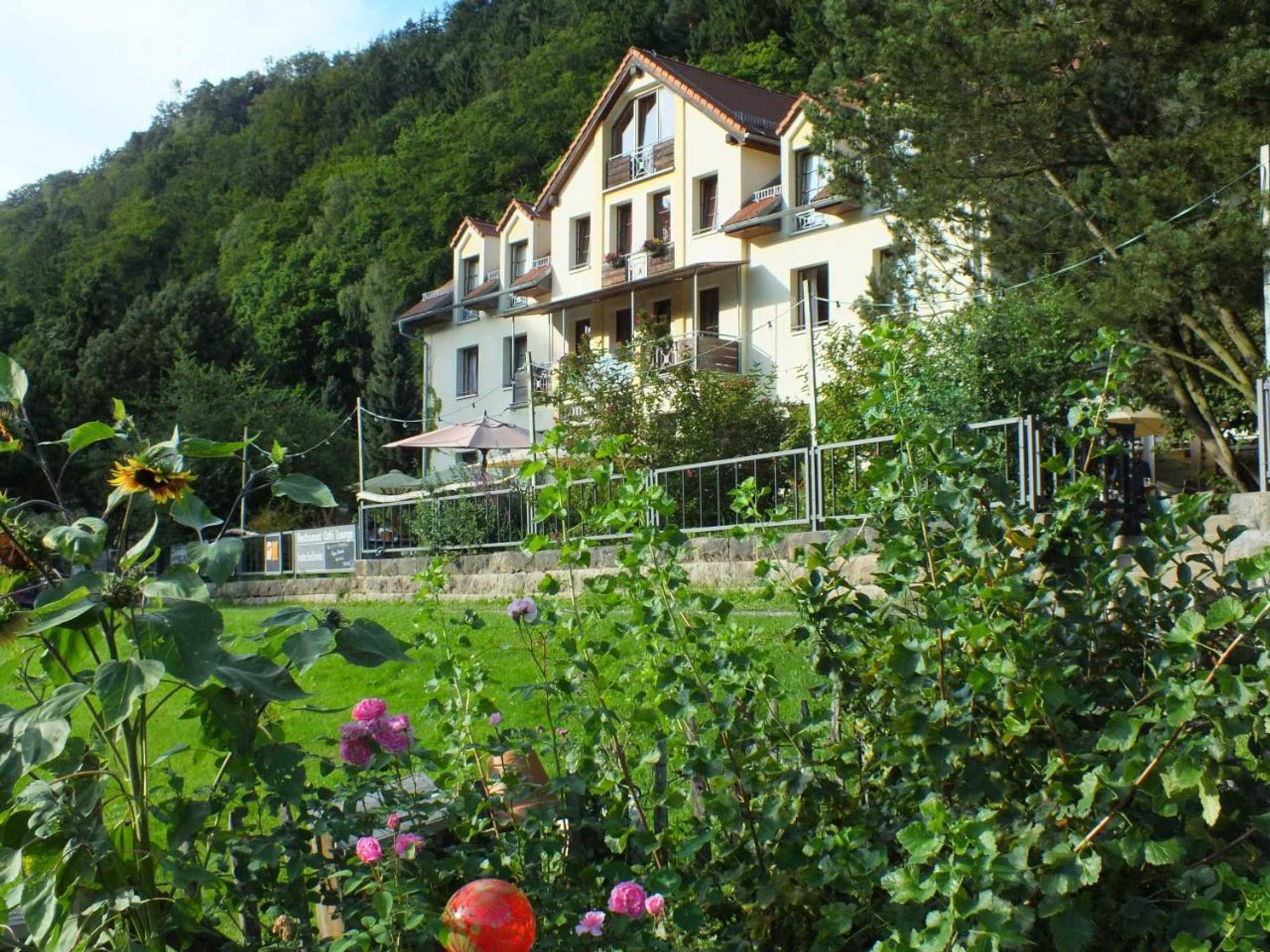 Gift card for Bio- & Nationalparkhotel Helvetia